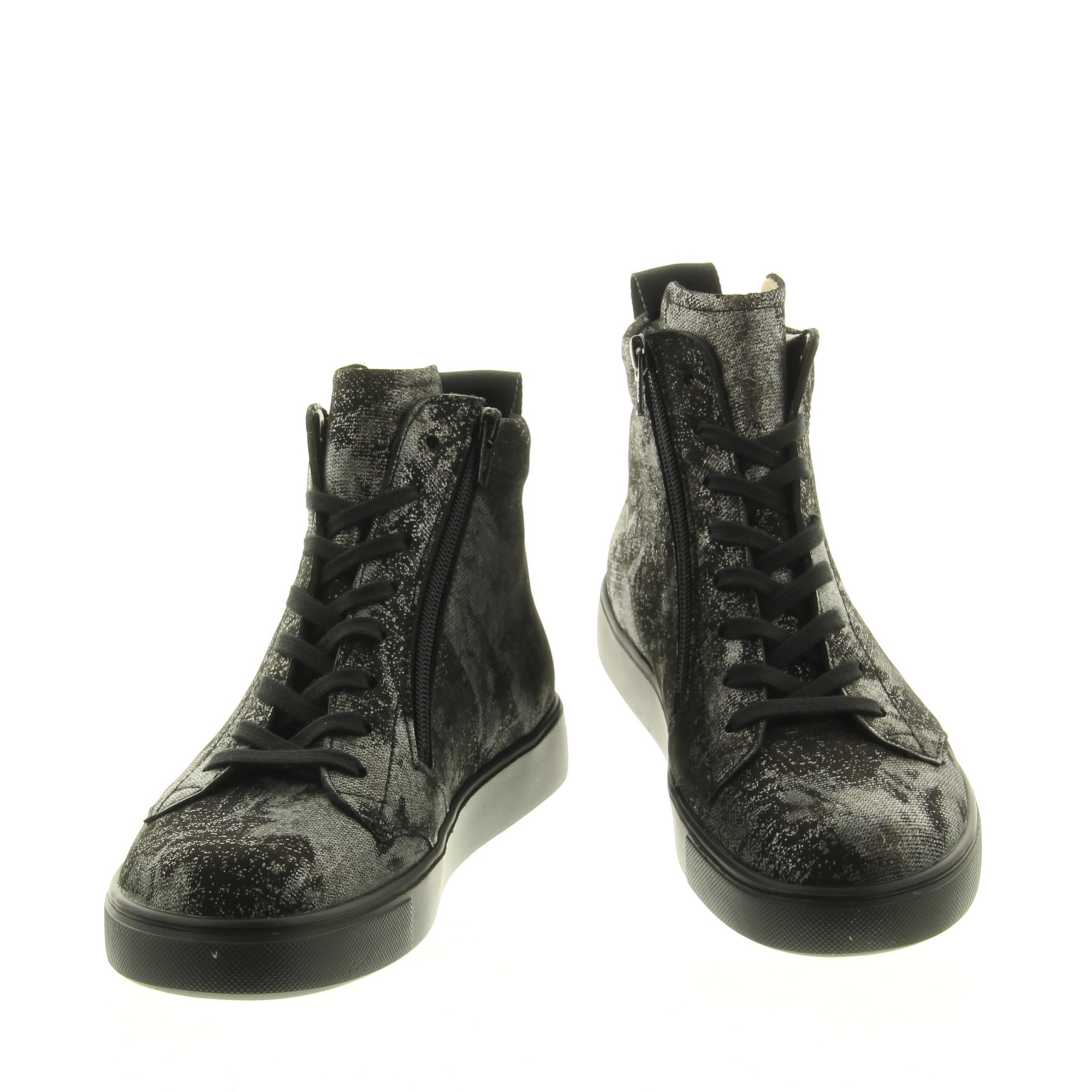 Finn Comfort Pisco 2330 Nero Argento