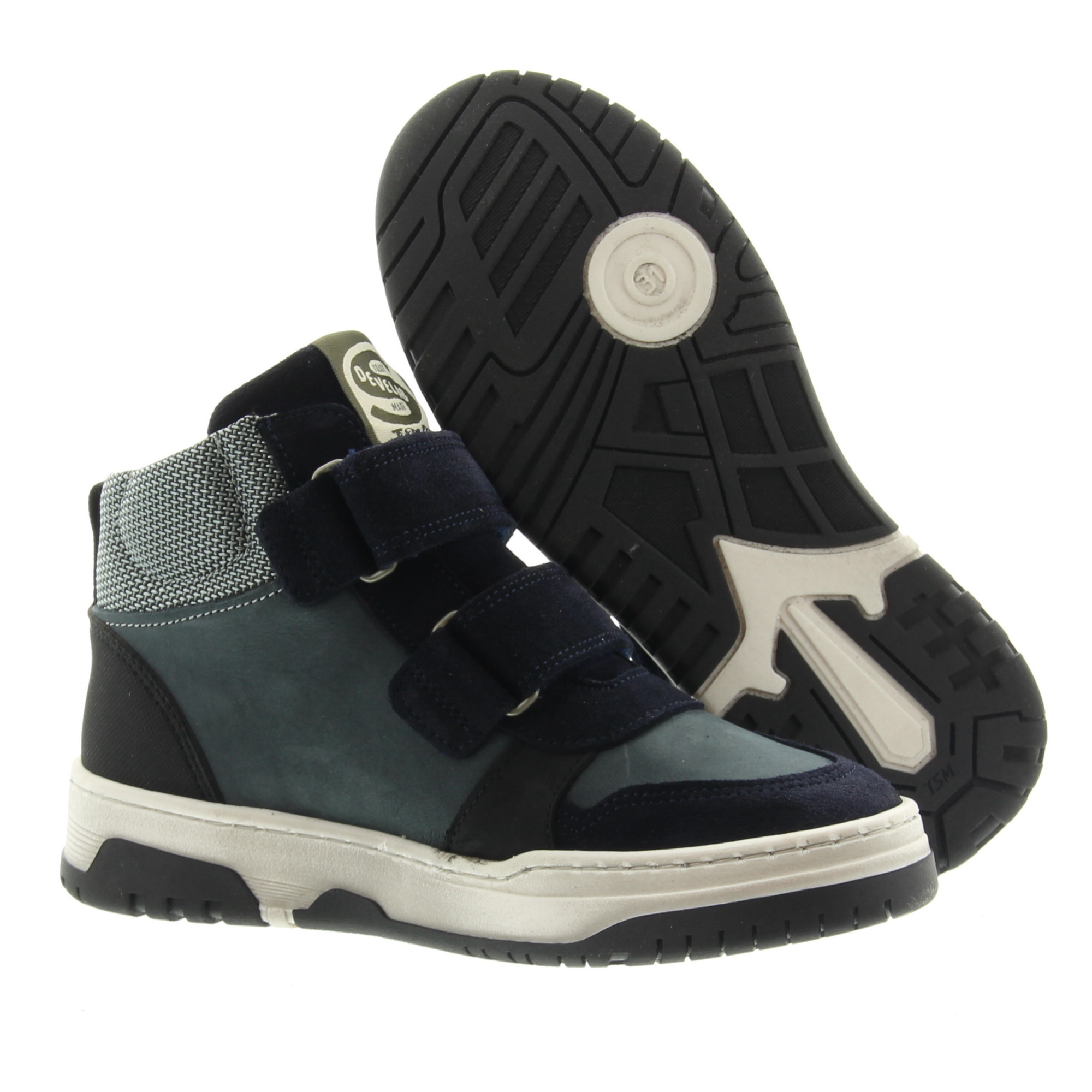 Develab 45367 693 Blue Combi