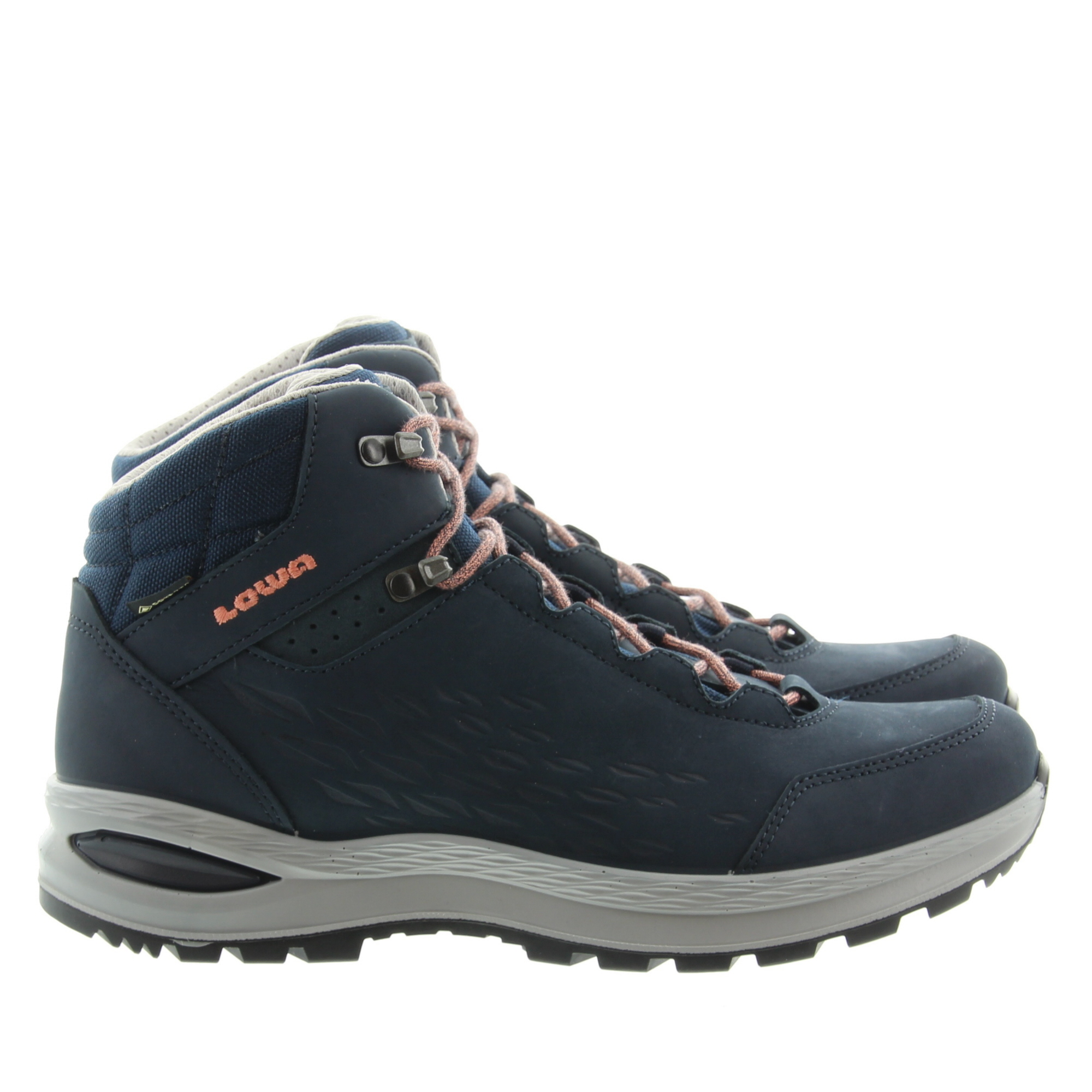 Lowa Locarno II GTX QC Ws 521815 6912 Navy/Manderine