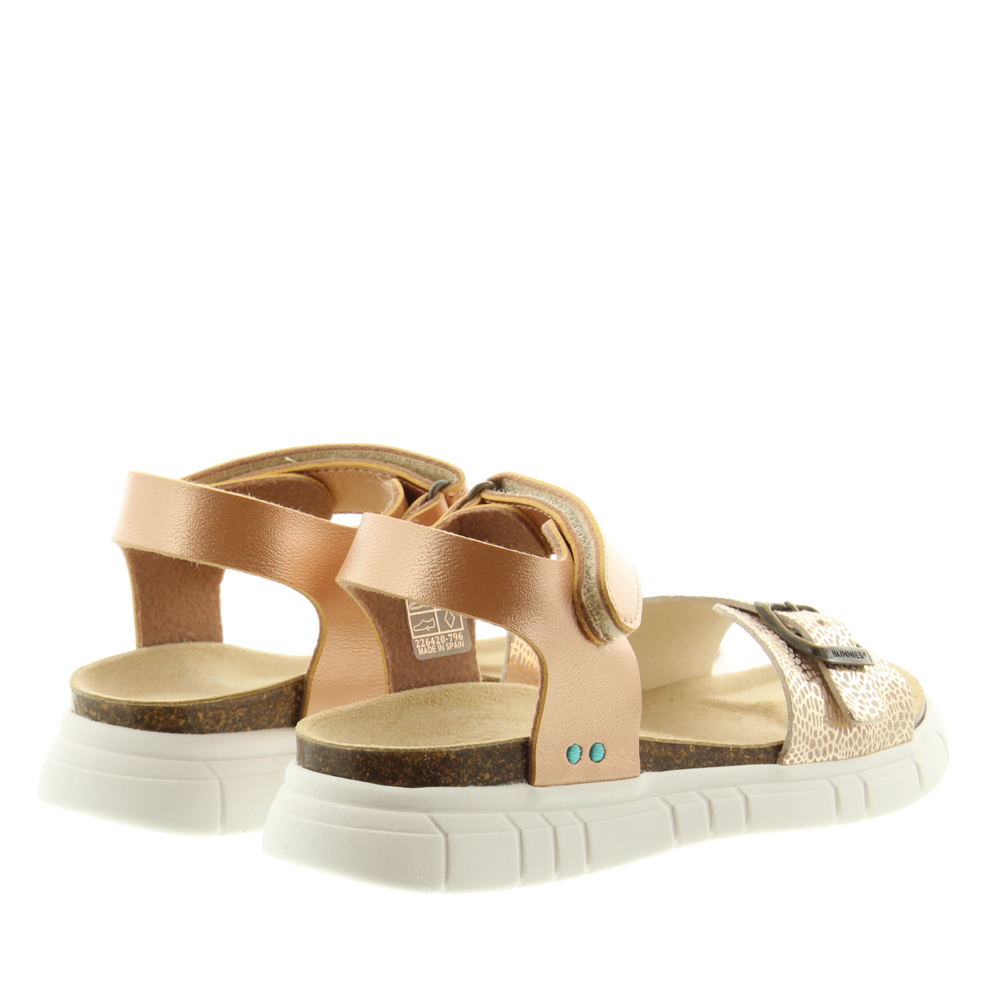 Bunnies Junior 226420 Bo Beach 796 Rose