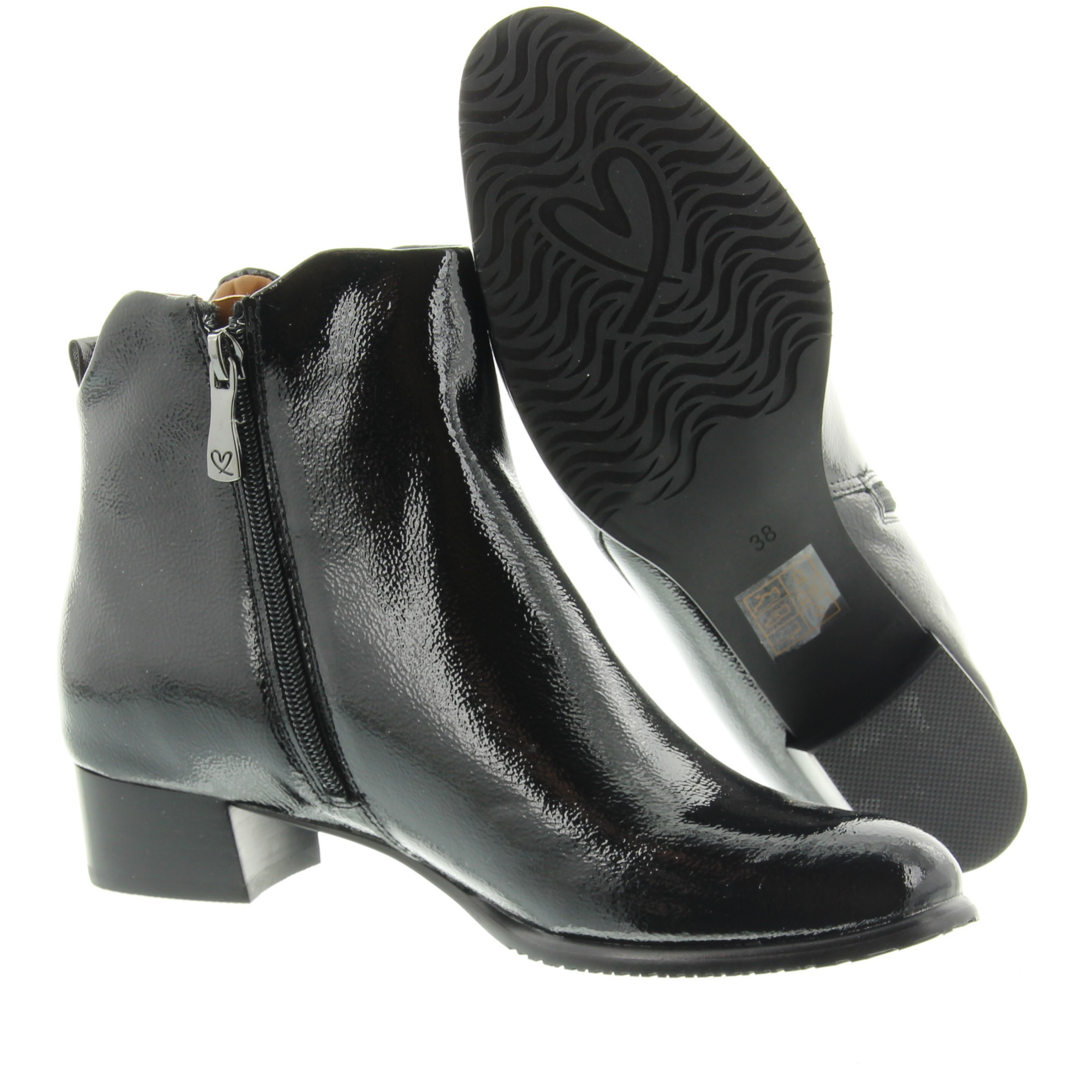 Everybody 86204 Vienna 001 Vernice Black