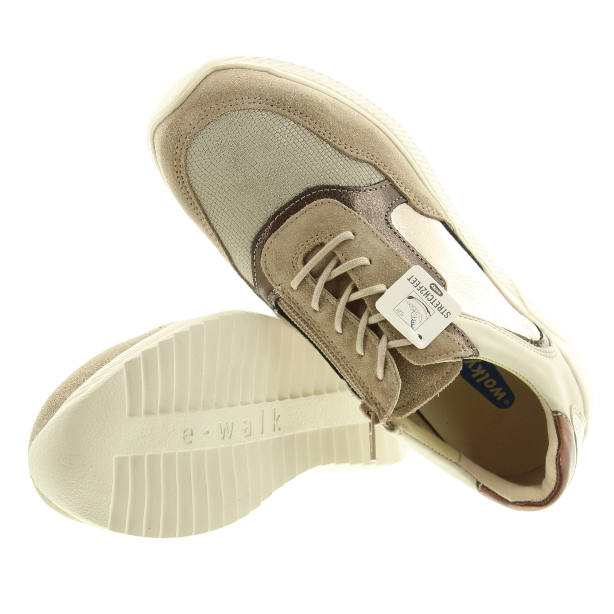 Wolky 0582590 E-Way S2F 125 Safari