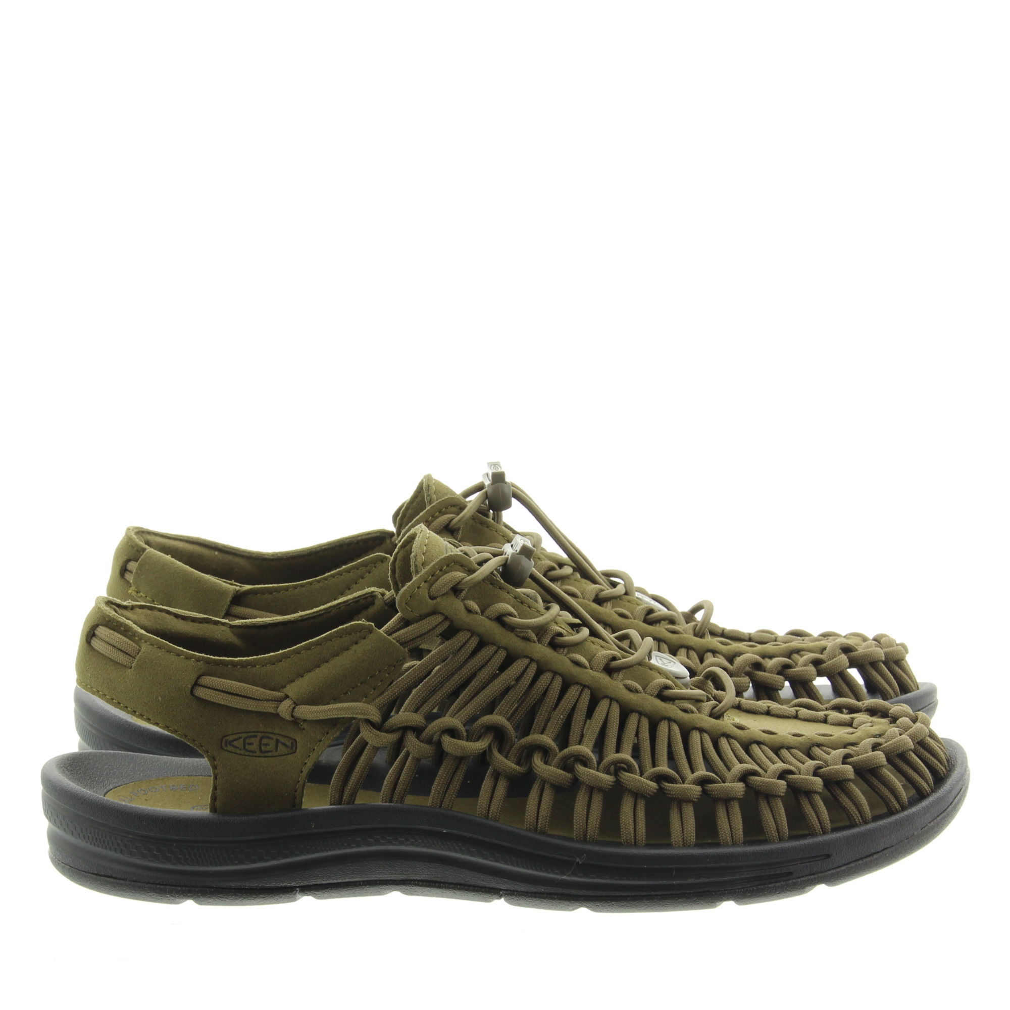 Keen Uneek 1023381 Dark Olive Black