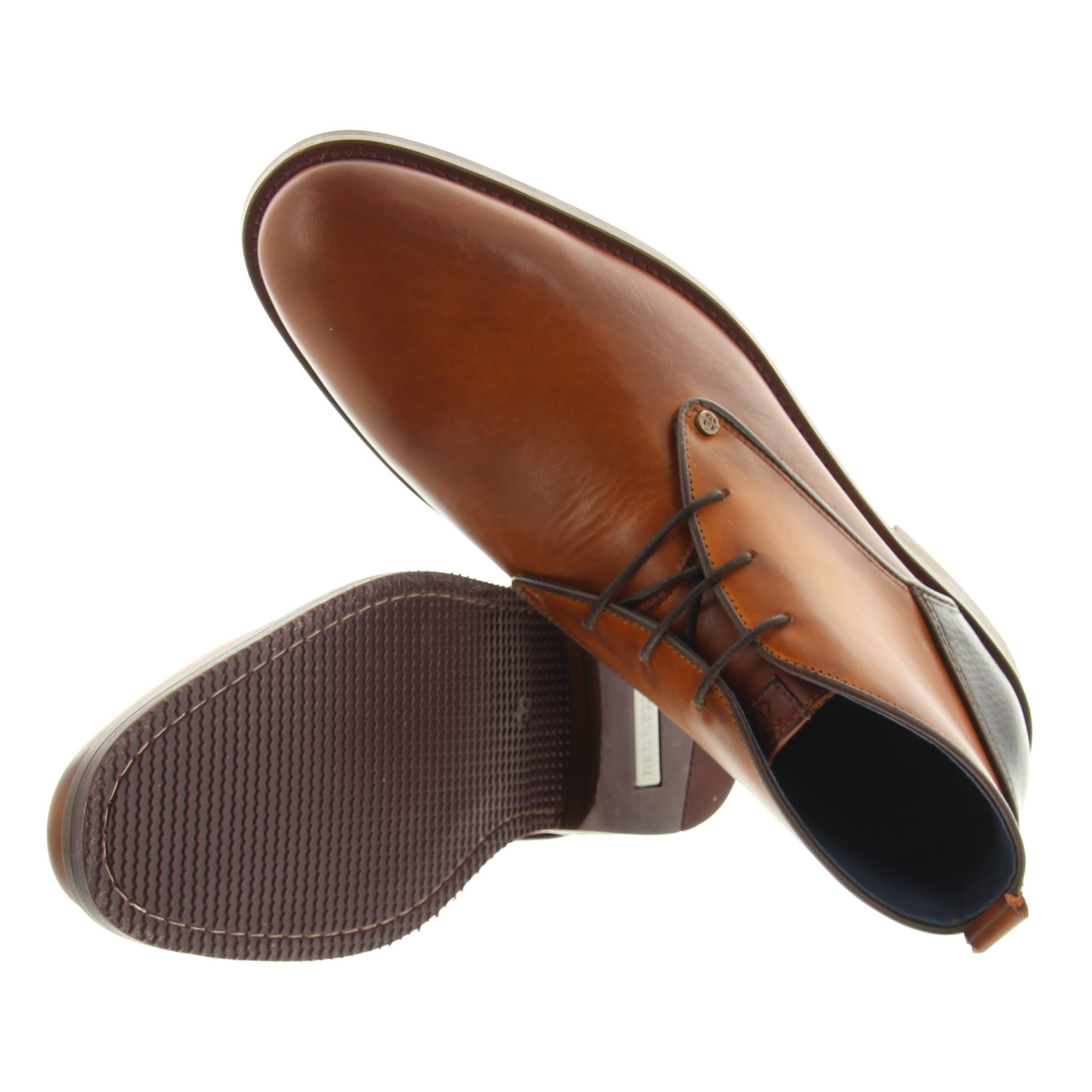 Berkelmans 252000302 Dakar Cognac Calf