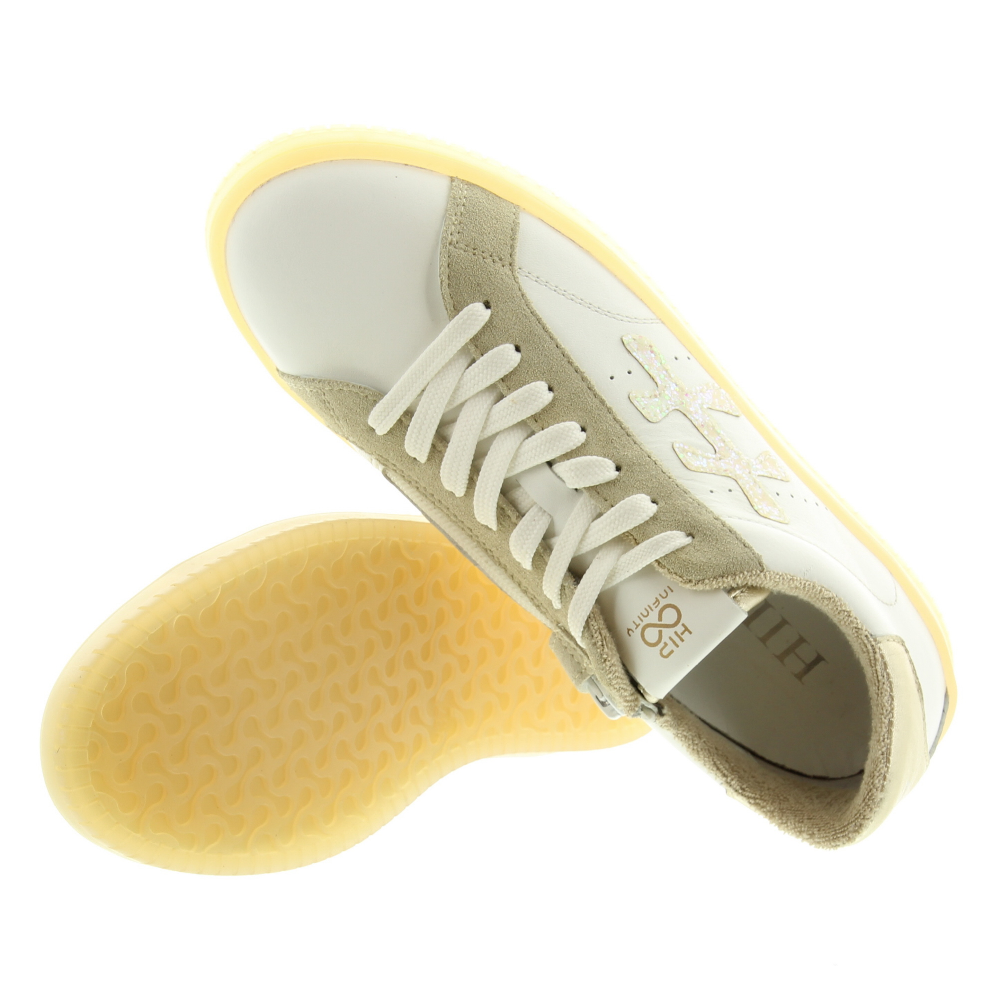 Hip Kids H1886 30CO Wit Combi