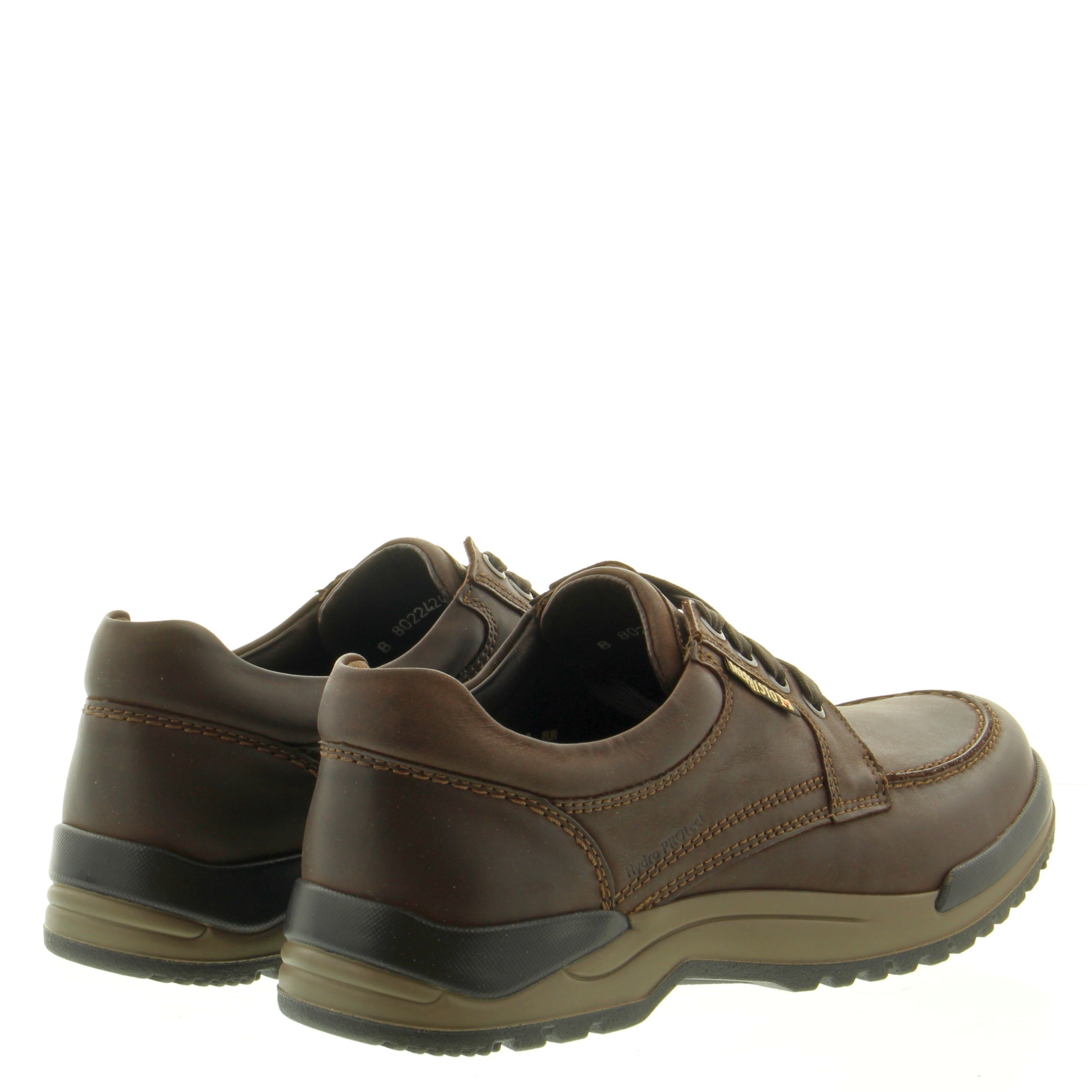 Mephisto Charles Dark Brown 151