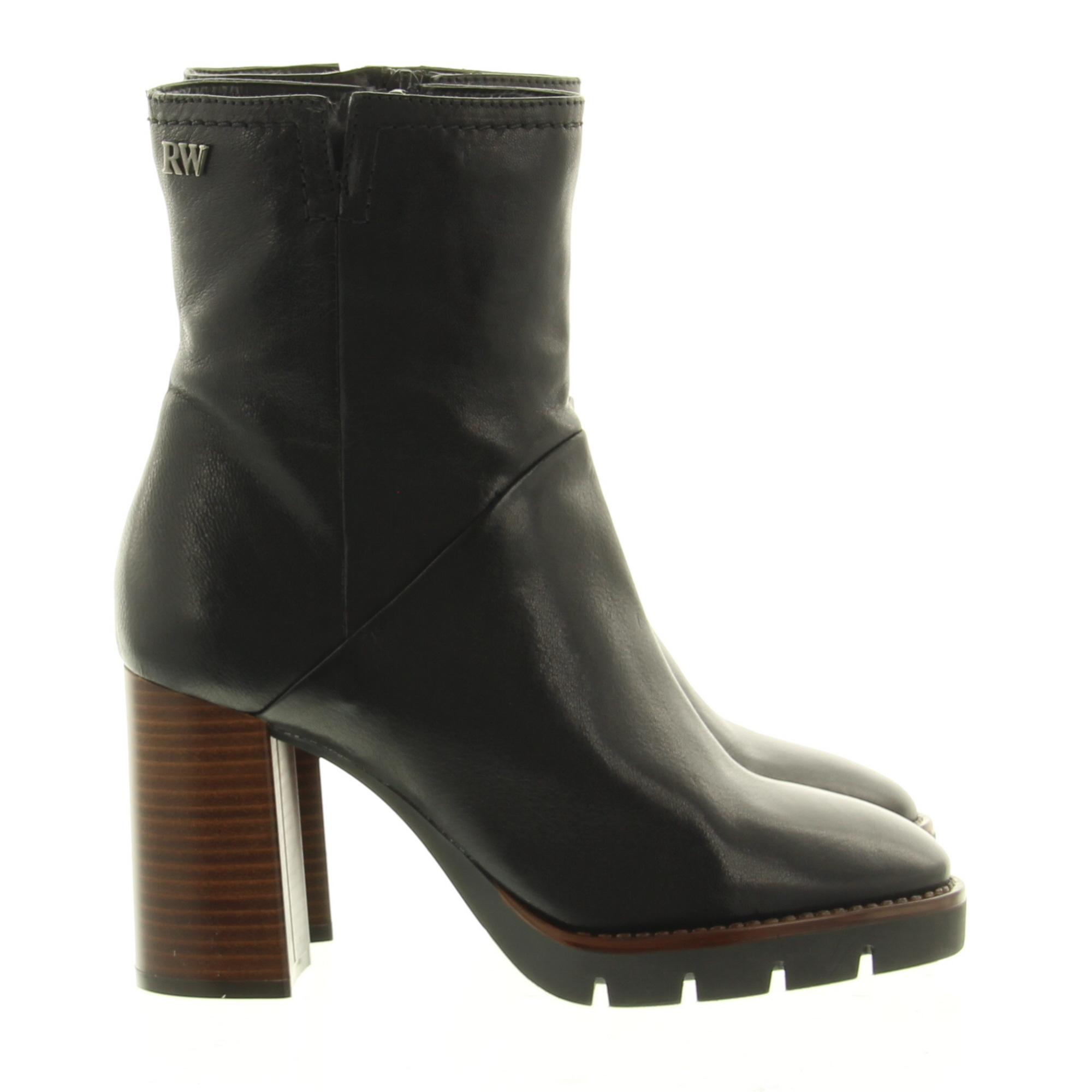 River Woods Giralda Zwart - Maat: EU 38 | UK 5