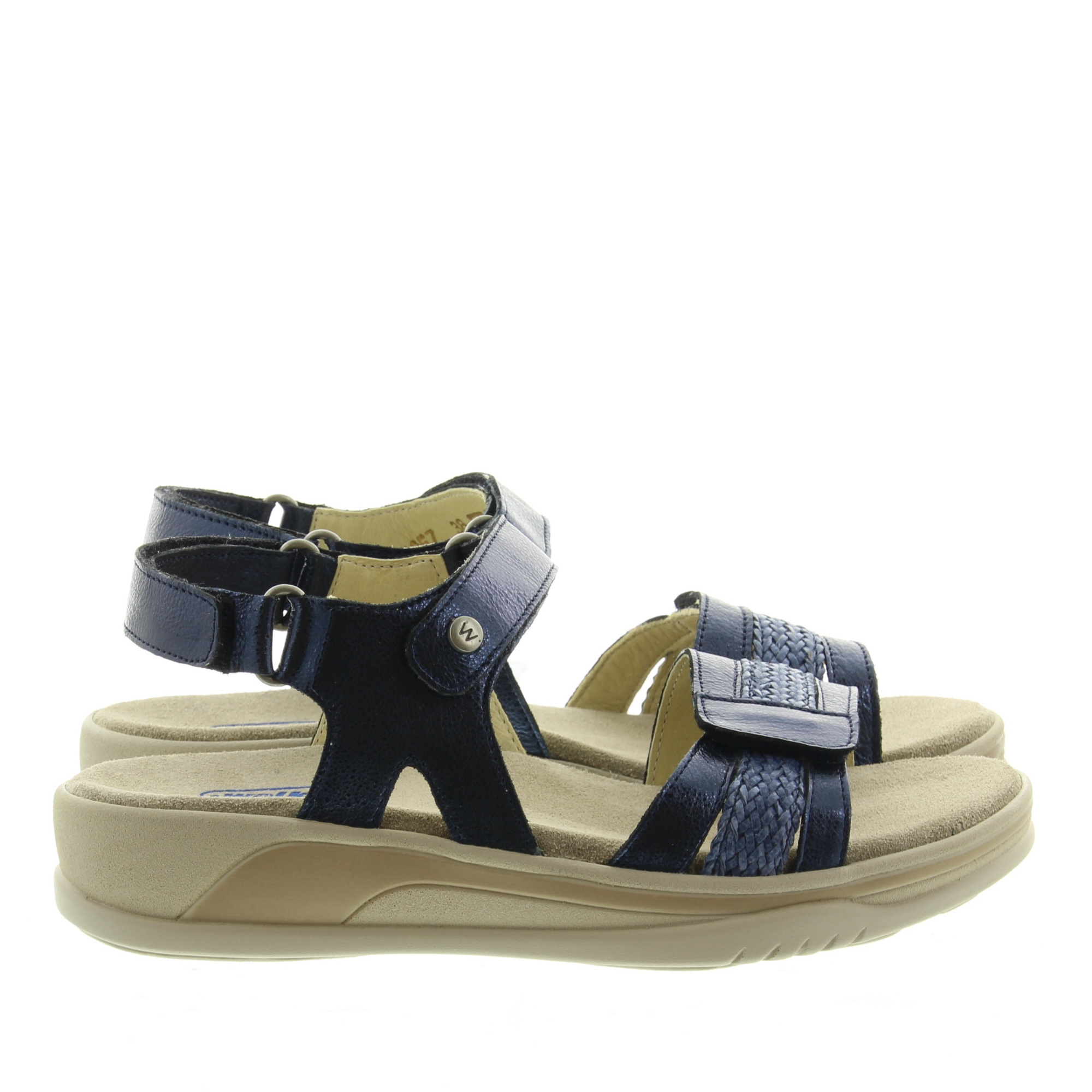 Wolky 0105723 Fantom Elite leather 800 Blue