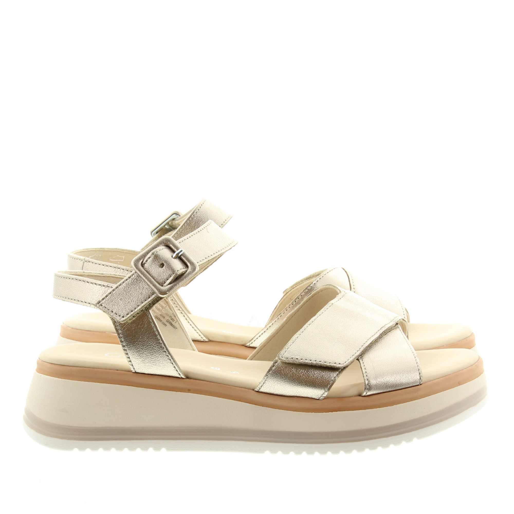 Gabor 62.741.82 Puder Satin Metal