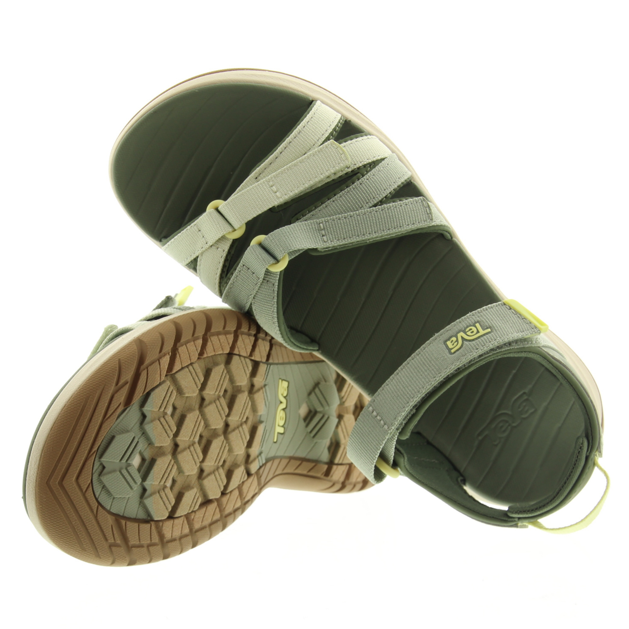 Teva 1173720 Tirra Sport SGRS Seagrass