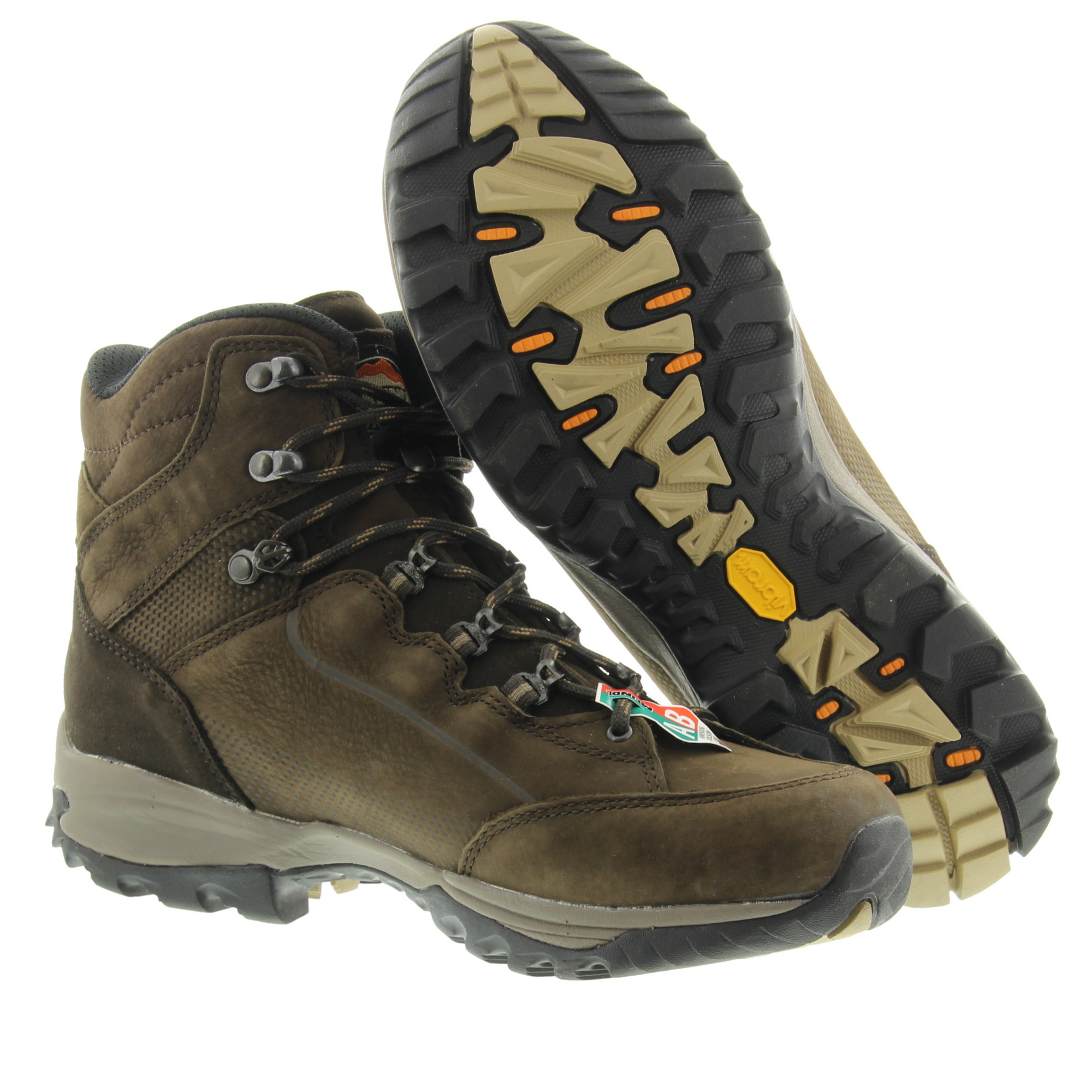 Meindl 2448 Salerno GTX 46 Dunkelbraun Mocca