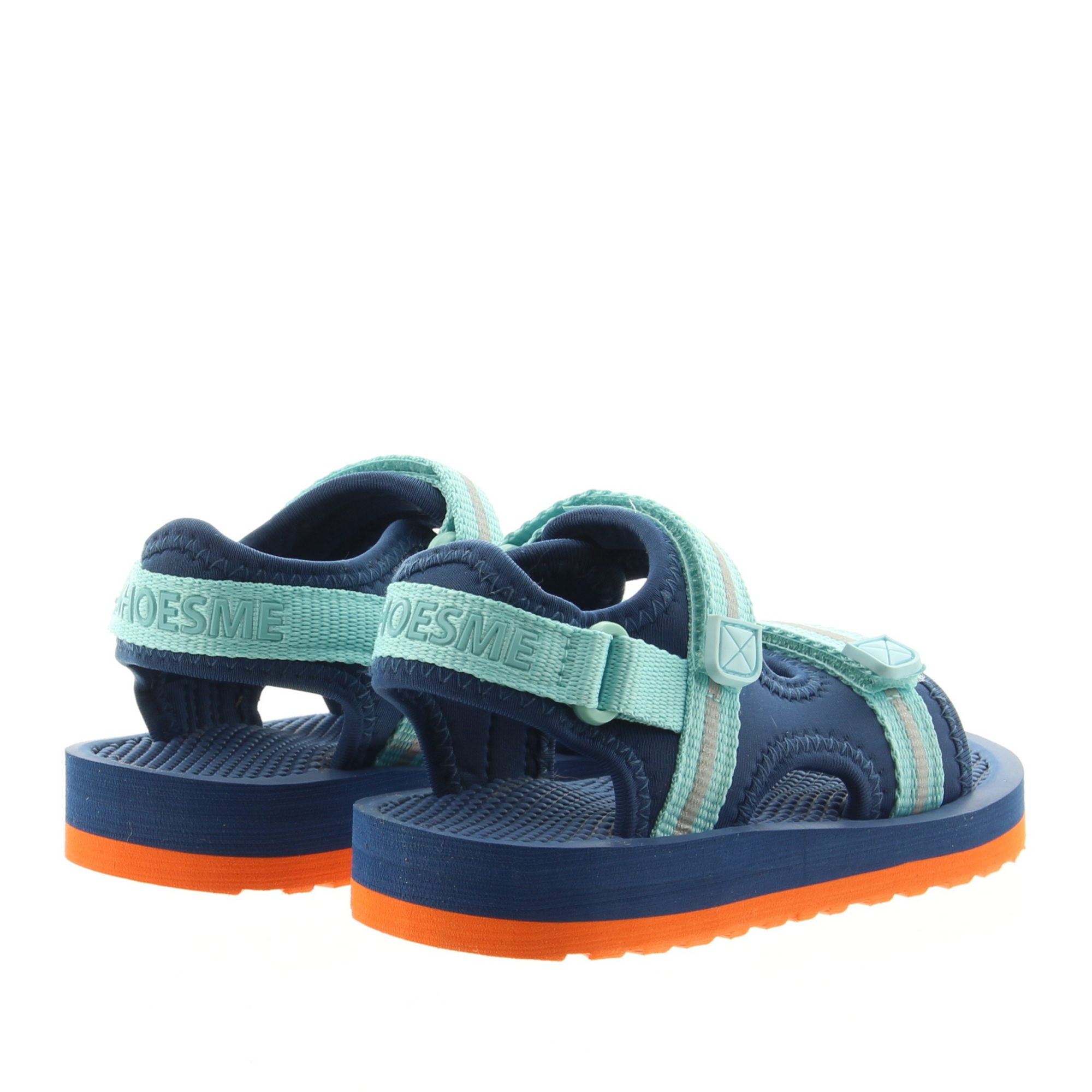 ShoesMe LS26S001-A Blue Orange