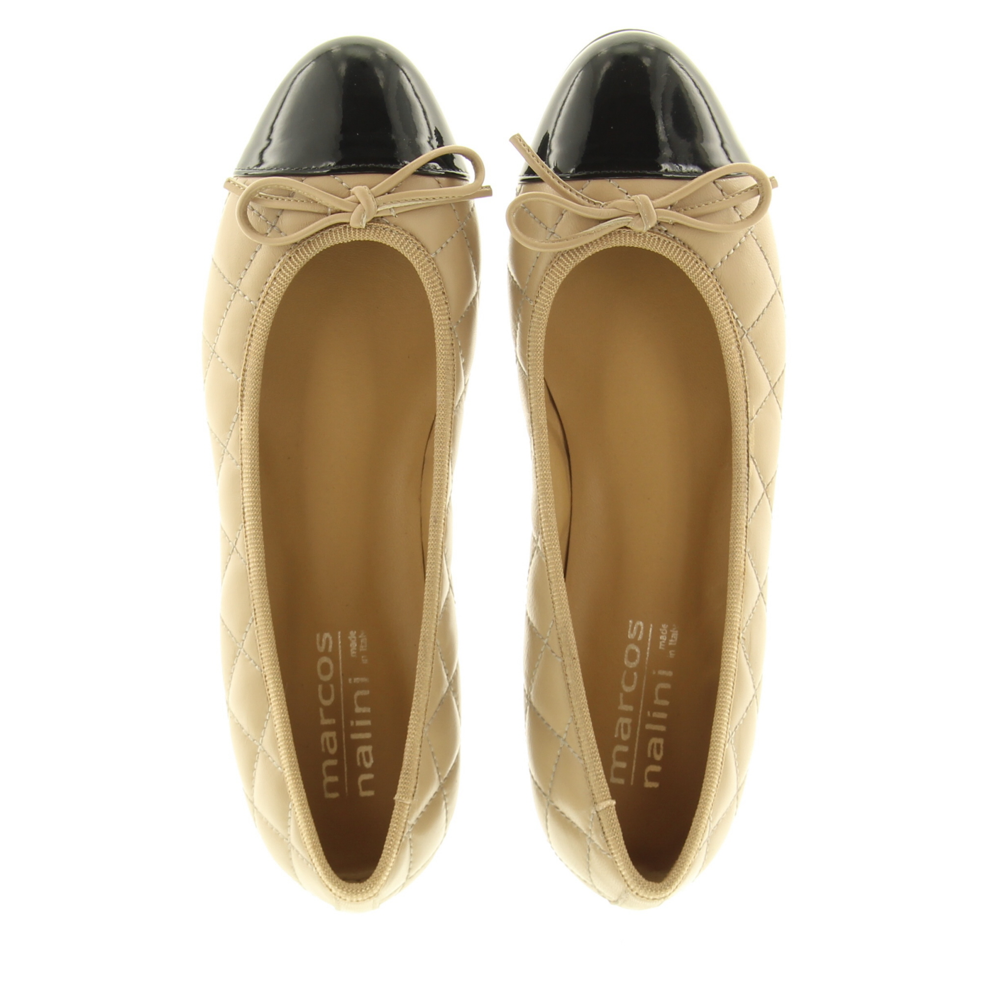 Nalini 23E109 Nero/Beige