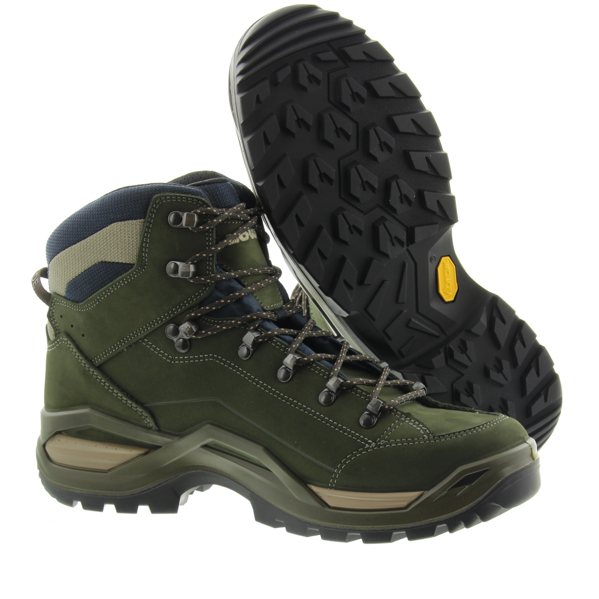 Lowa Renegade Evo GTX Mid 311916 7849 Olive Navy