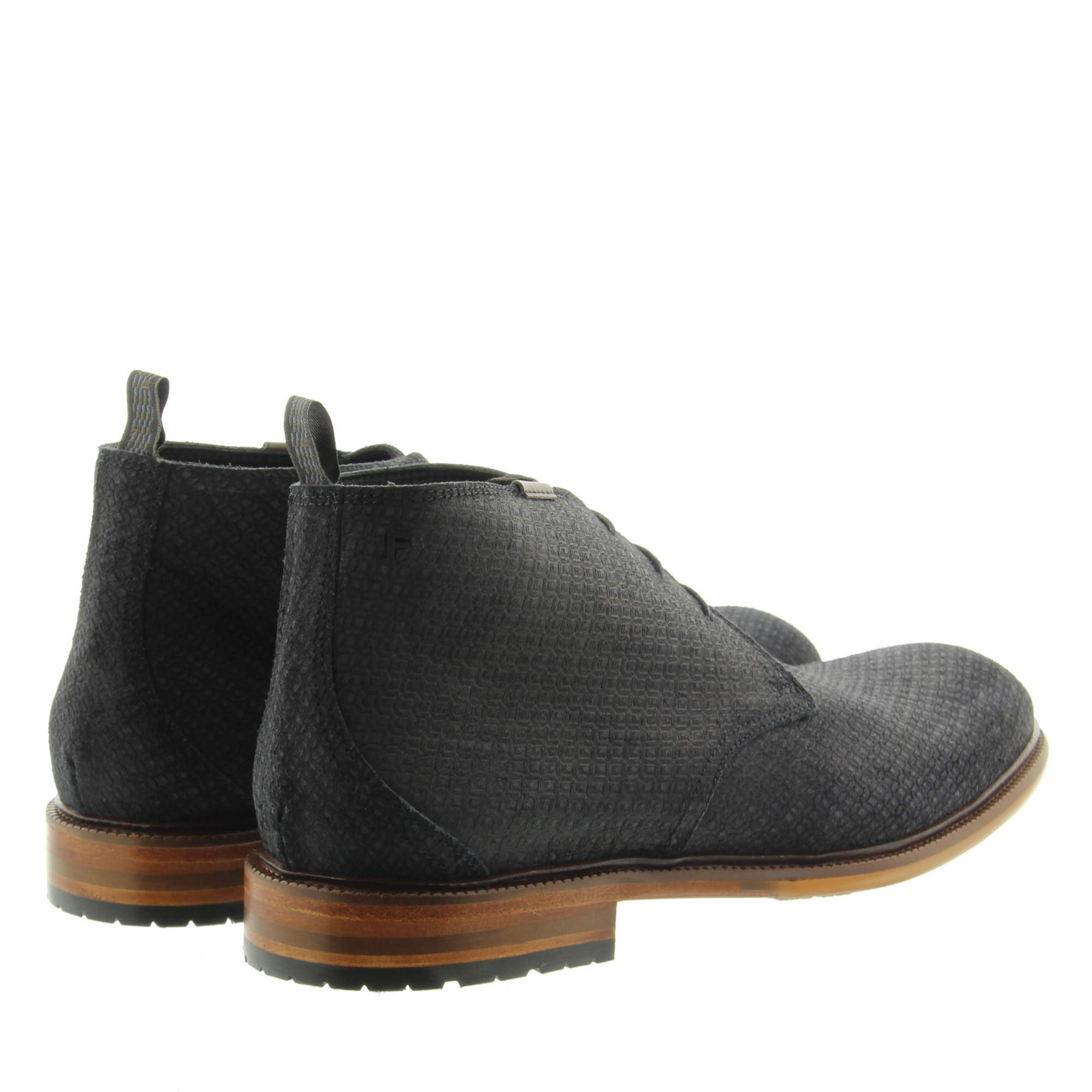 Floris van Bommel SFM-50132-10-02 De Normer 01.20 Black