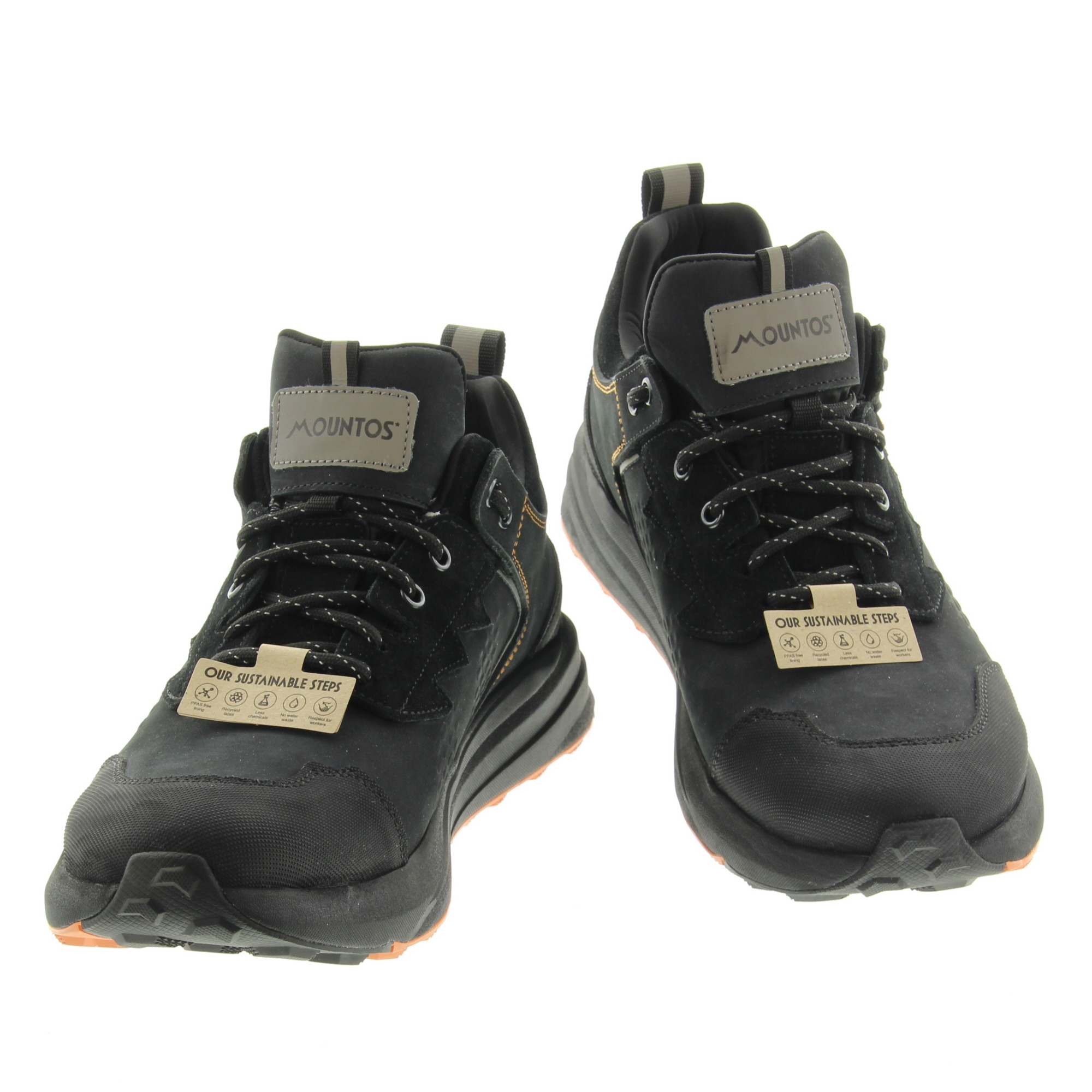 Mountos 725150 589 Black combi