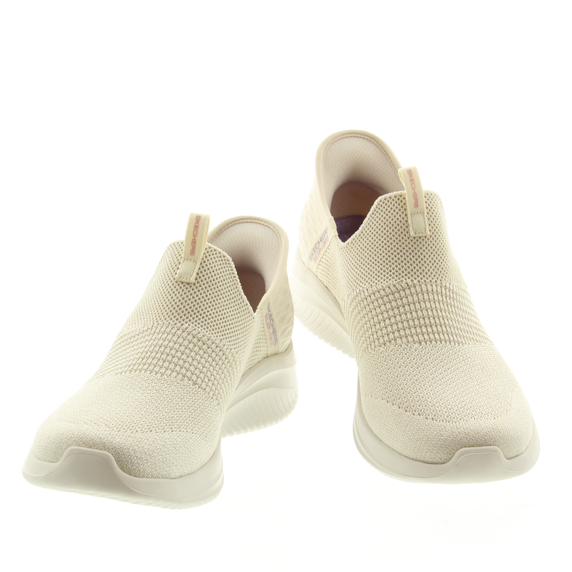 Skechers 149709 Ultra Flex 3.0M NAT Natural Smooth Step