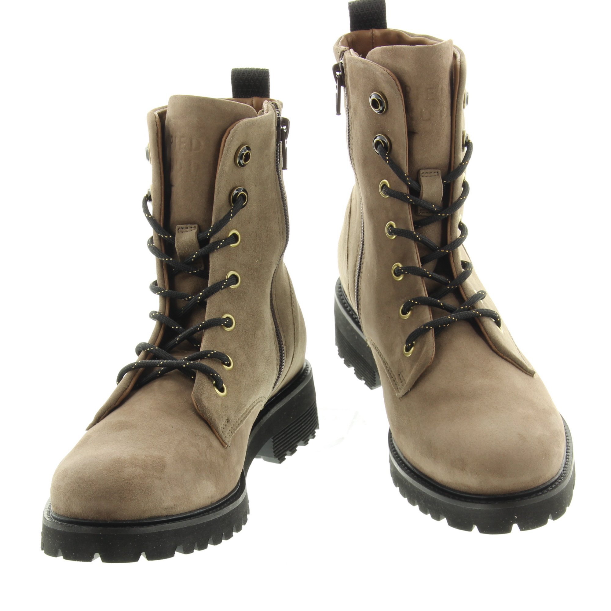 Piedi Nudi Gwen 01.02 Acero Taupe