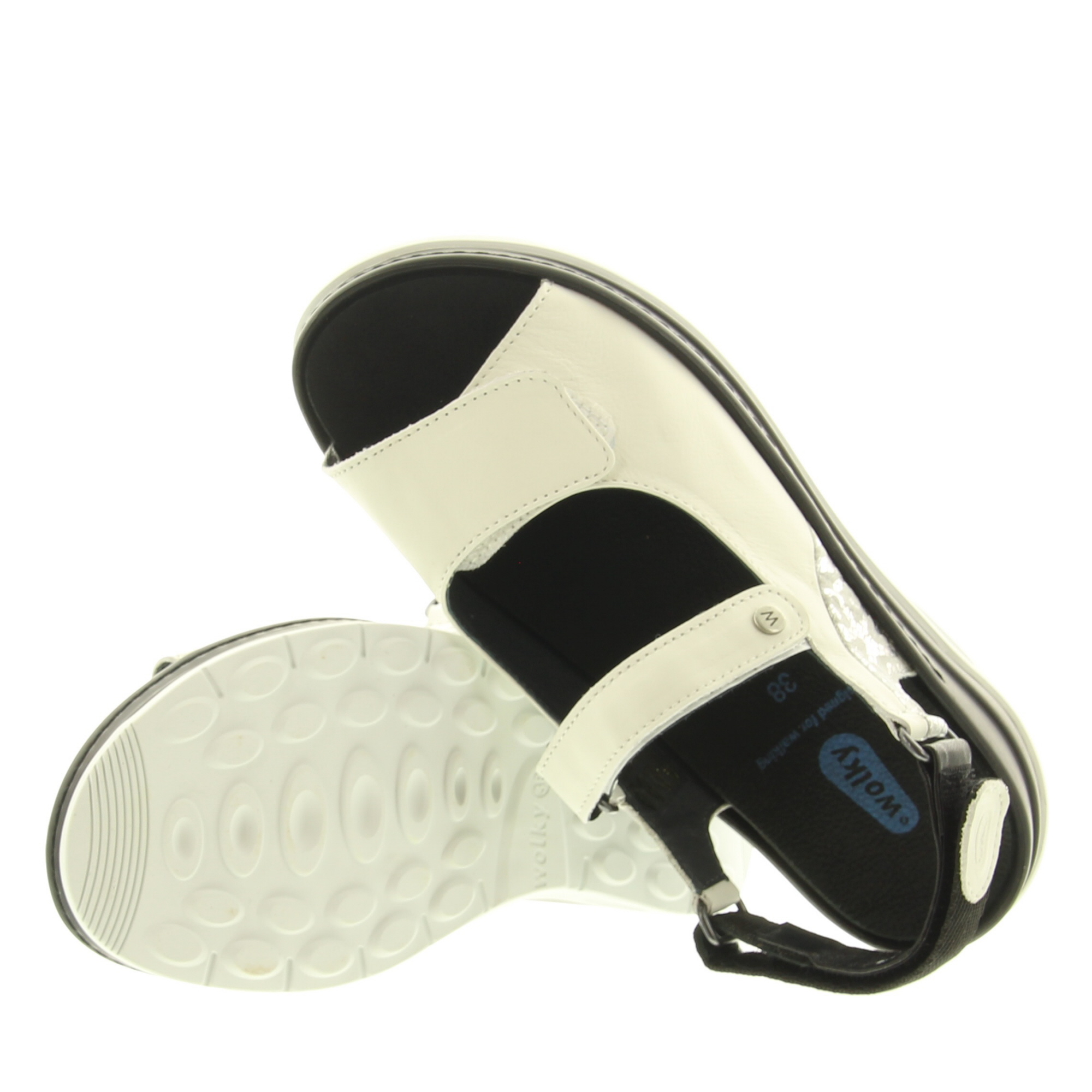 Wolky 0335020 Adura Savanna 100 White