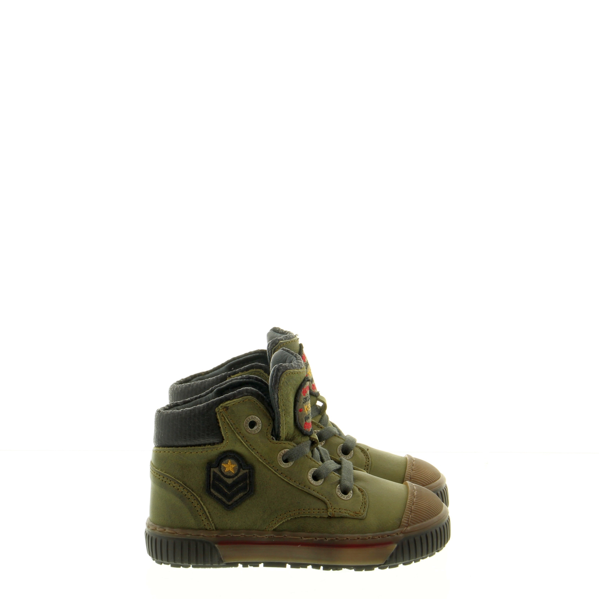 Develab 41681 556 Kaki Waxed
