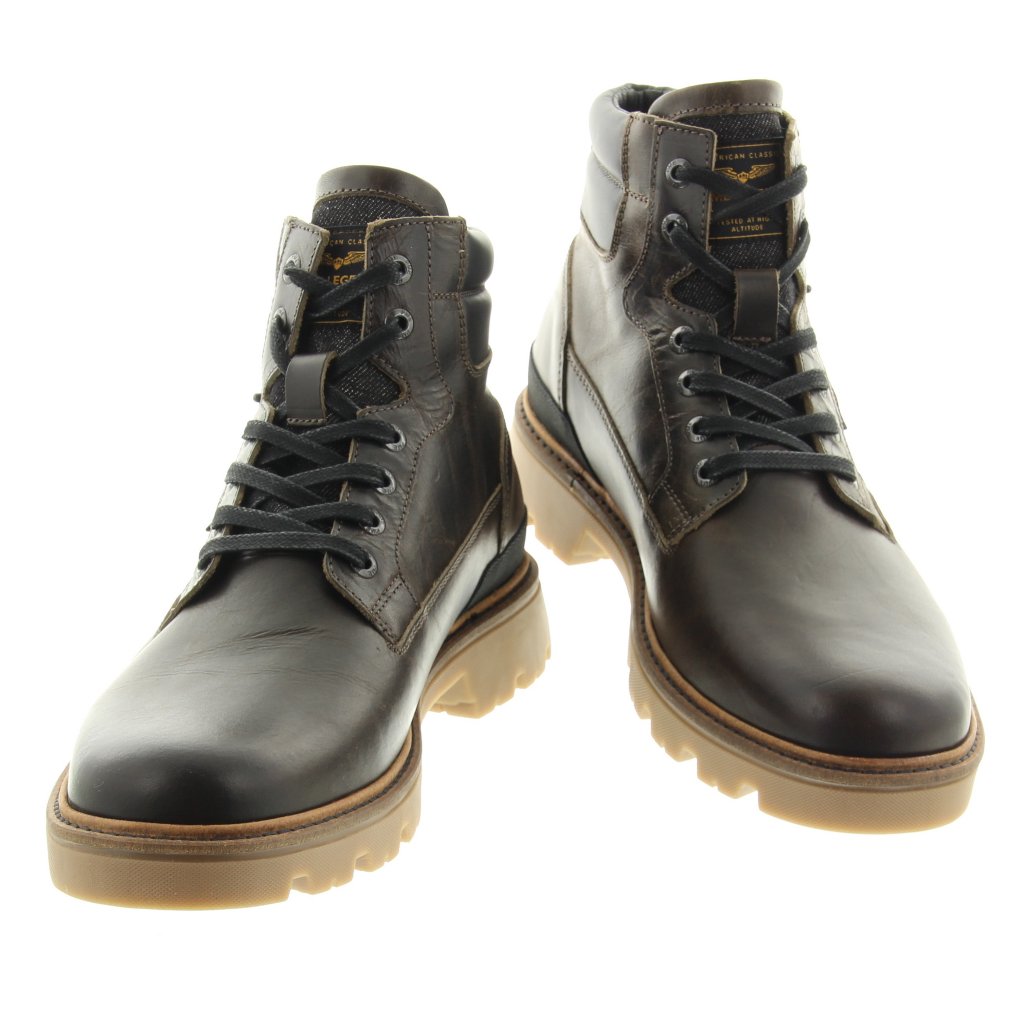 PME Legend PBO2509230 Dragan 8080 Chocolat Brown