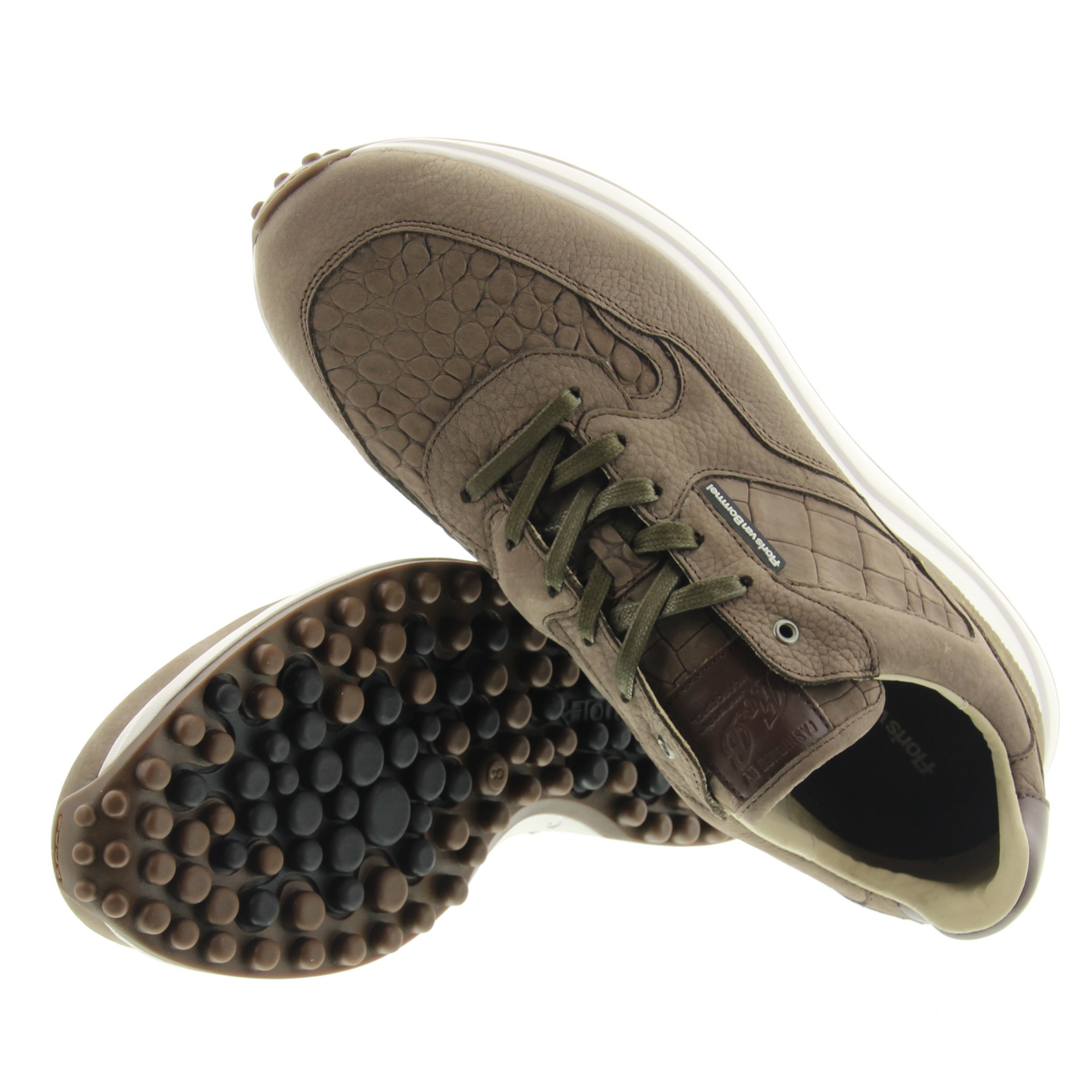 Floris van Bommel SFM-10232-20-01 Noppi 44.01 Brown