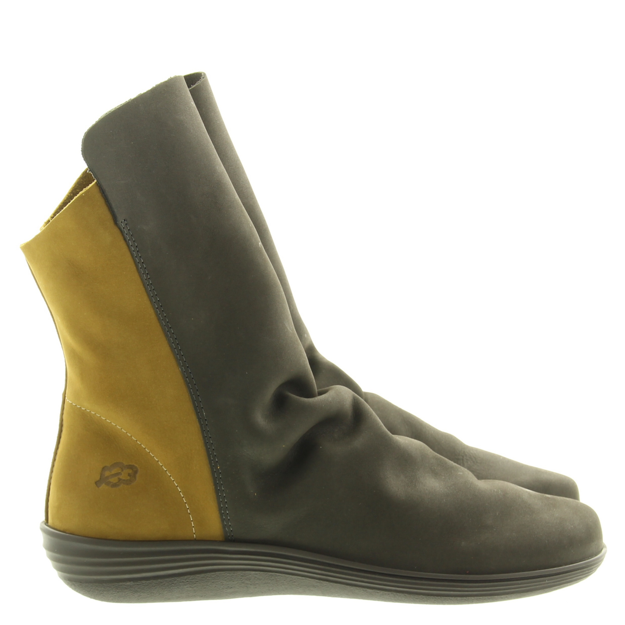 Loints 79005 Cuijck 2579 Mid Grey Mustard - Maat: EU 37 | UK 4