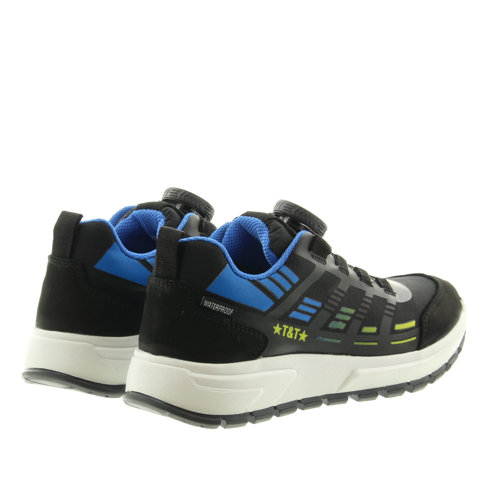 Twins Trackstyle 325845 W4 Mees Mool 389 Black
