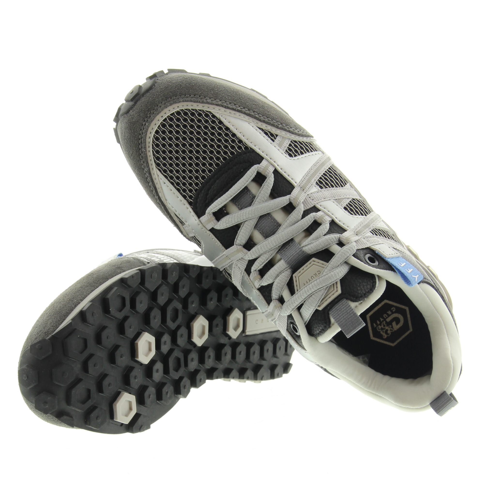 Cruyff Junior Fearia Futura CJB261109 900 Grey