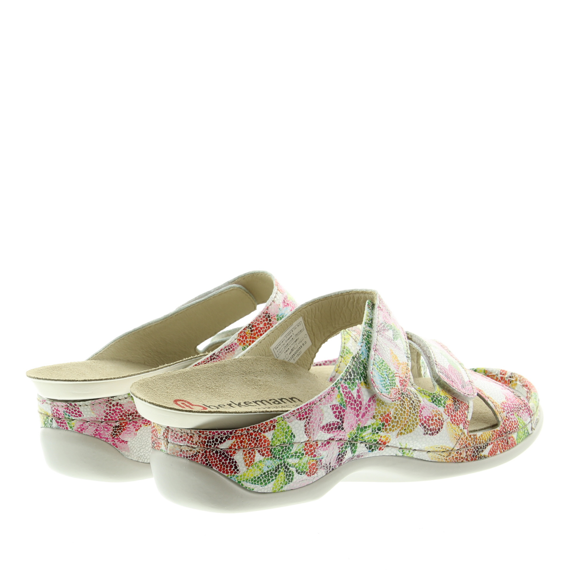 Berkemann 01023 Felia 033 Multicolor Dschungel