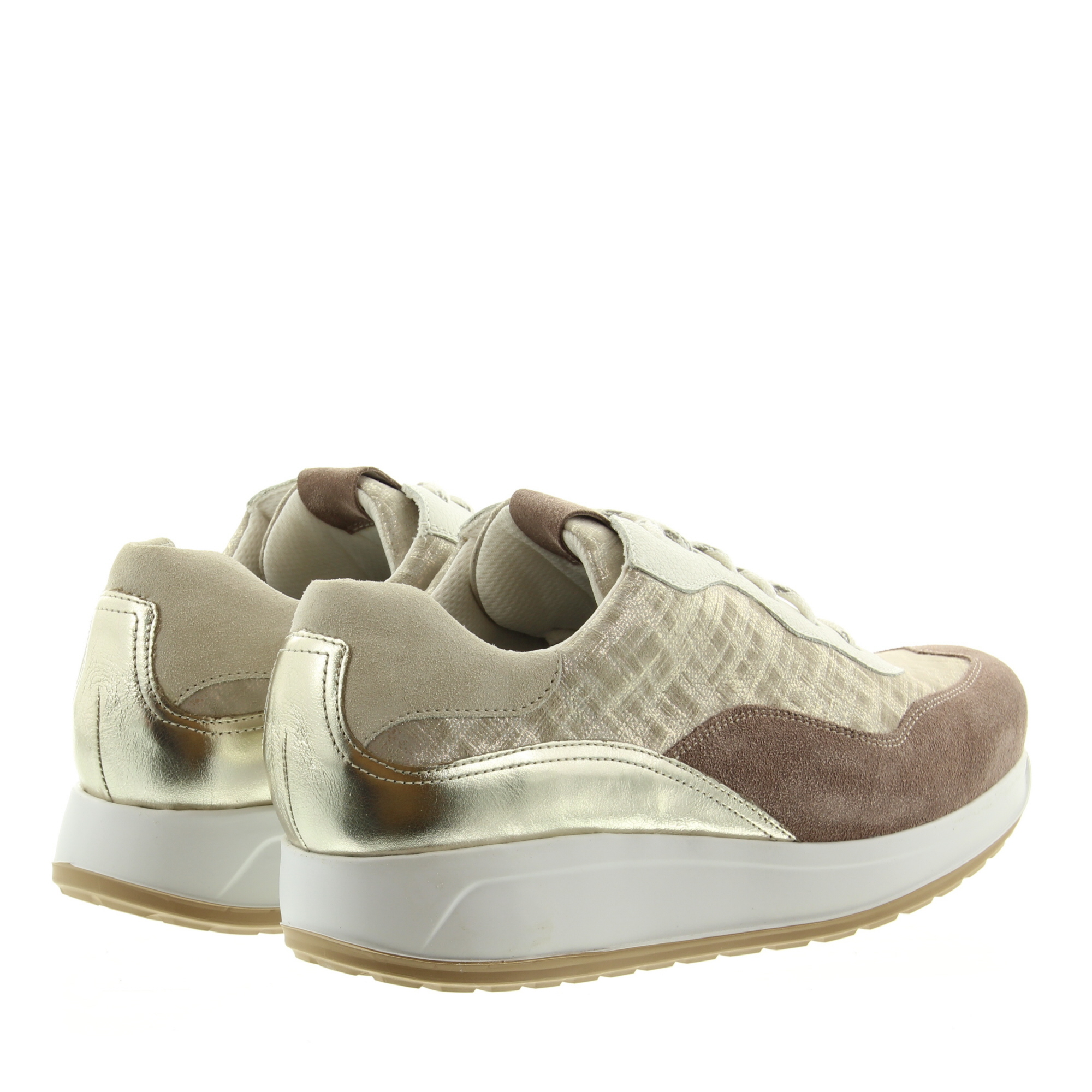 Durea 6319 609 M 2164 Charme/L.Taupe/Wit