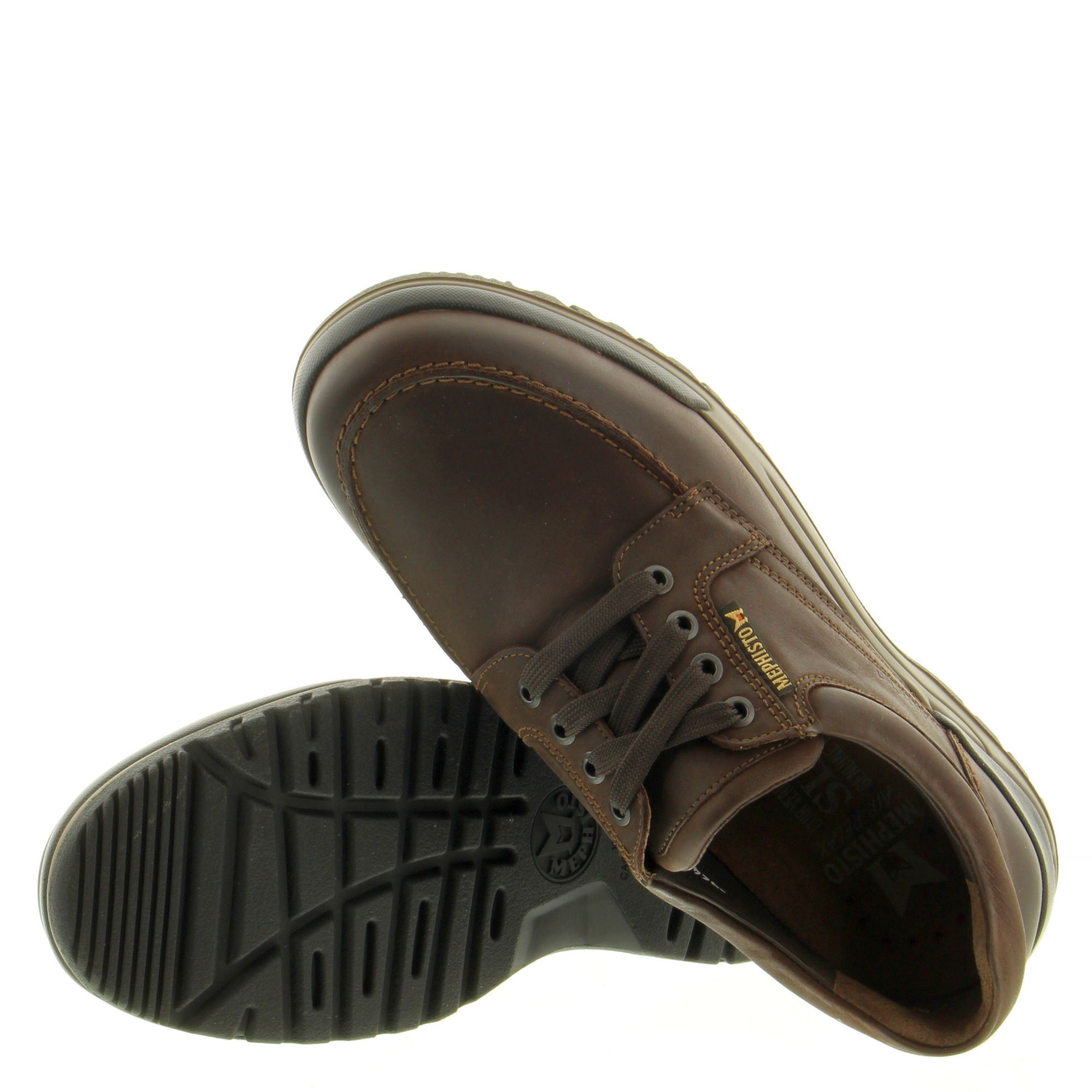 Mephisto Charles Dark Brown 151
