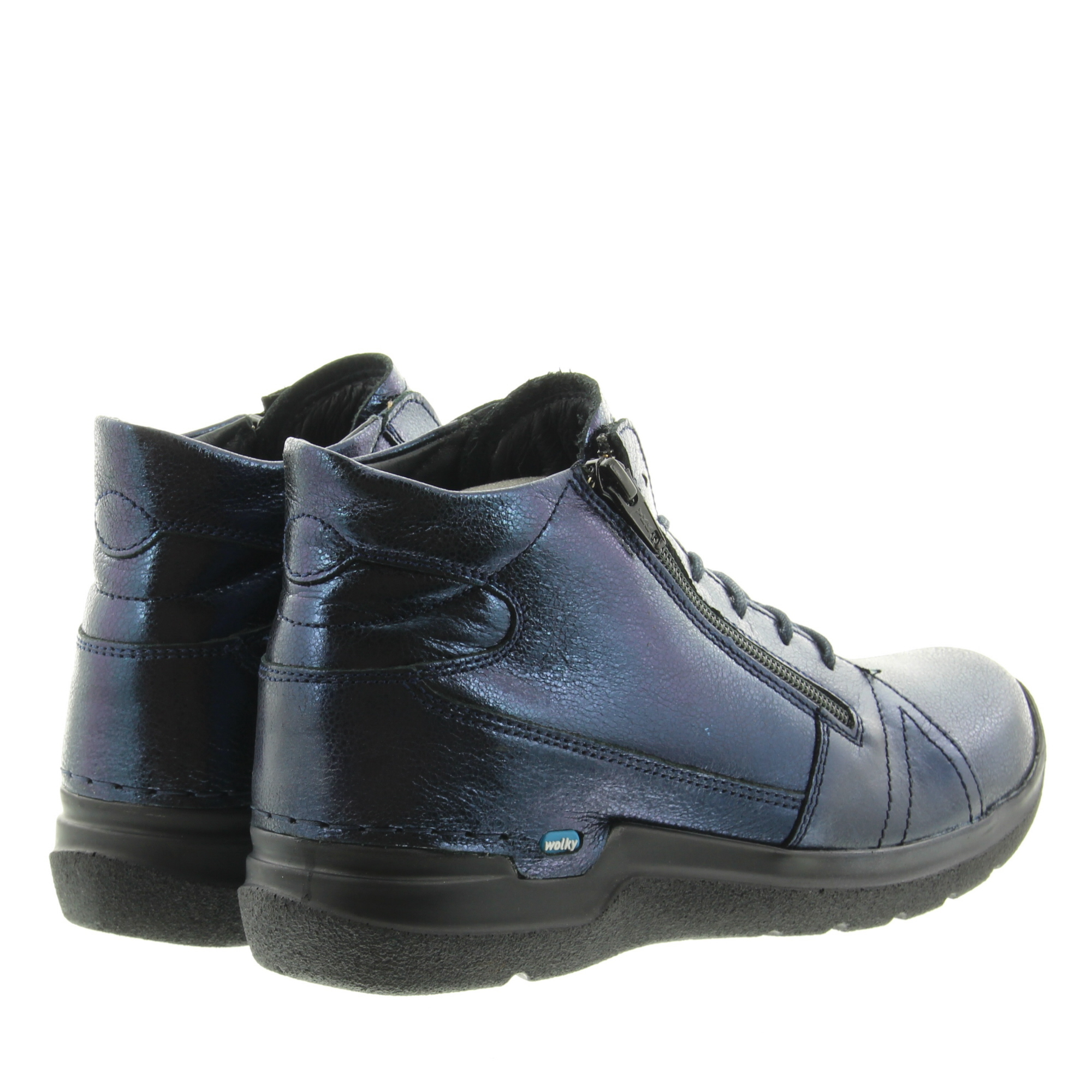 Wolky 0660623 Why Elite 800 Blue