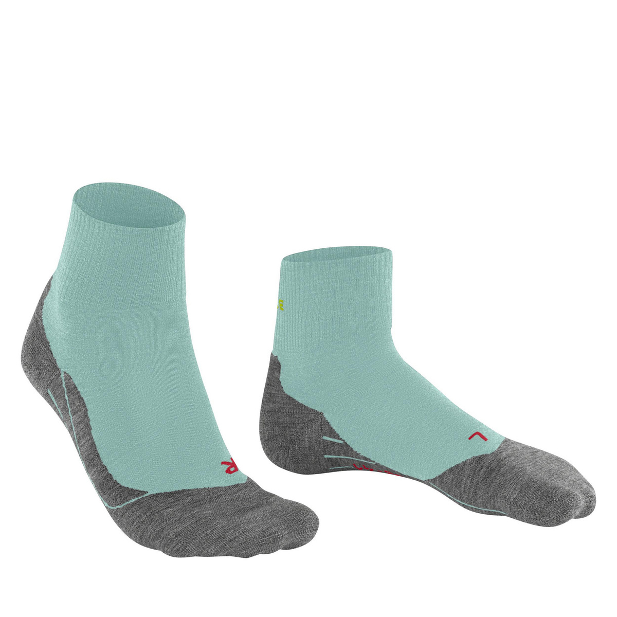 Falke 16473 TK5 Wander Short Women 7630 L. Green