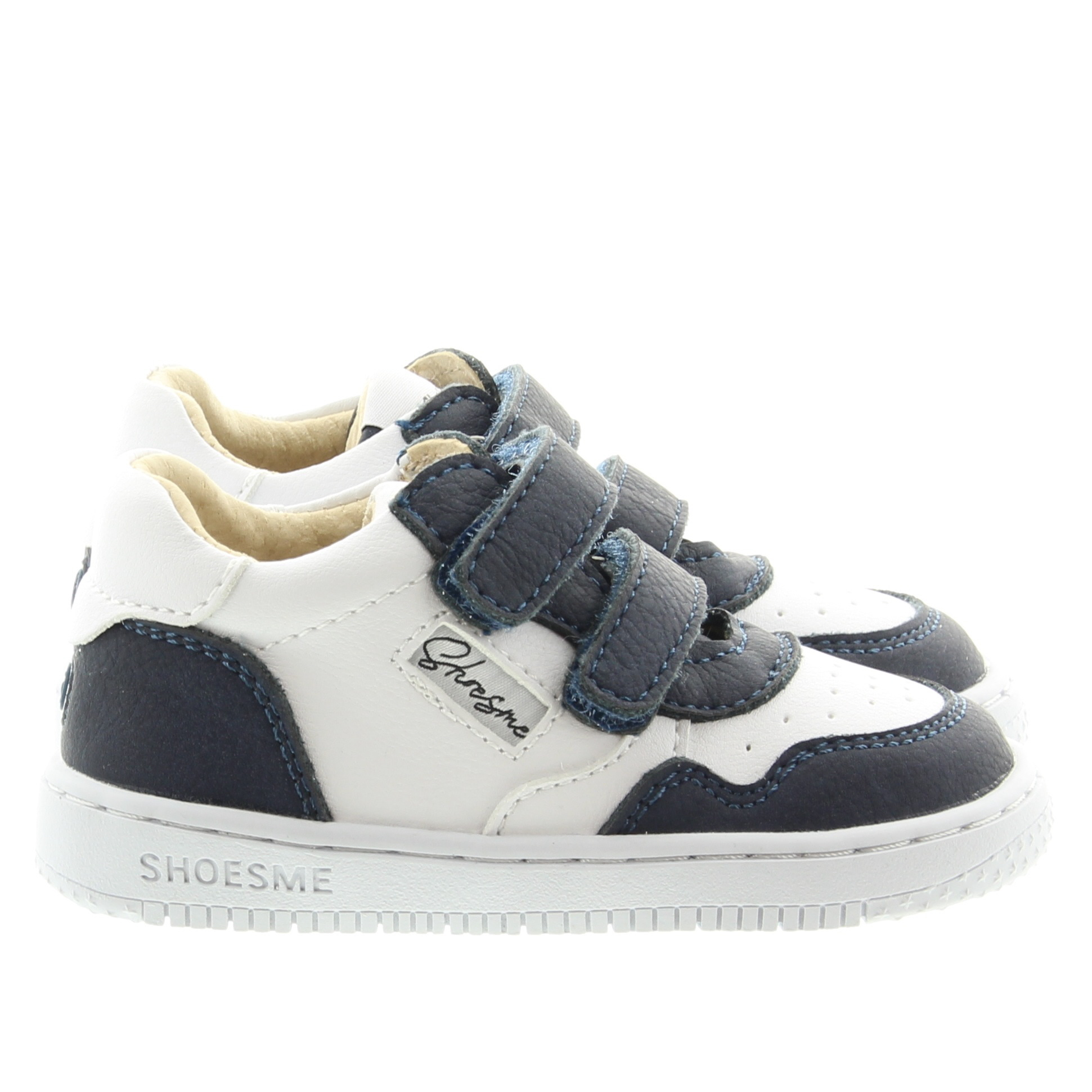 ShoesMe BN25S006-B Extreme Flex Dark Blue White
