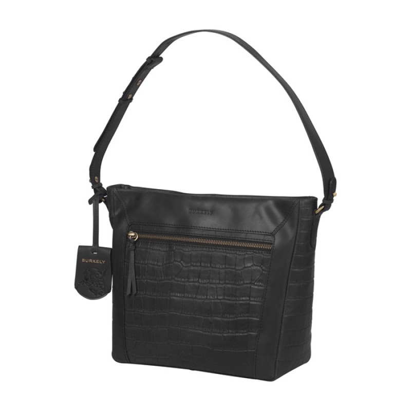 Burkely 1000122 Hobo 29.10 Zwart Burkely 1000122 Hobo 29.10 Zwart