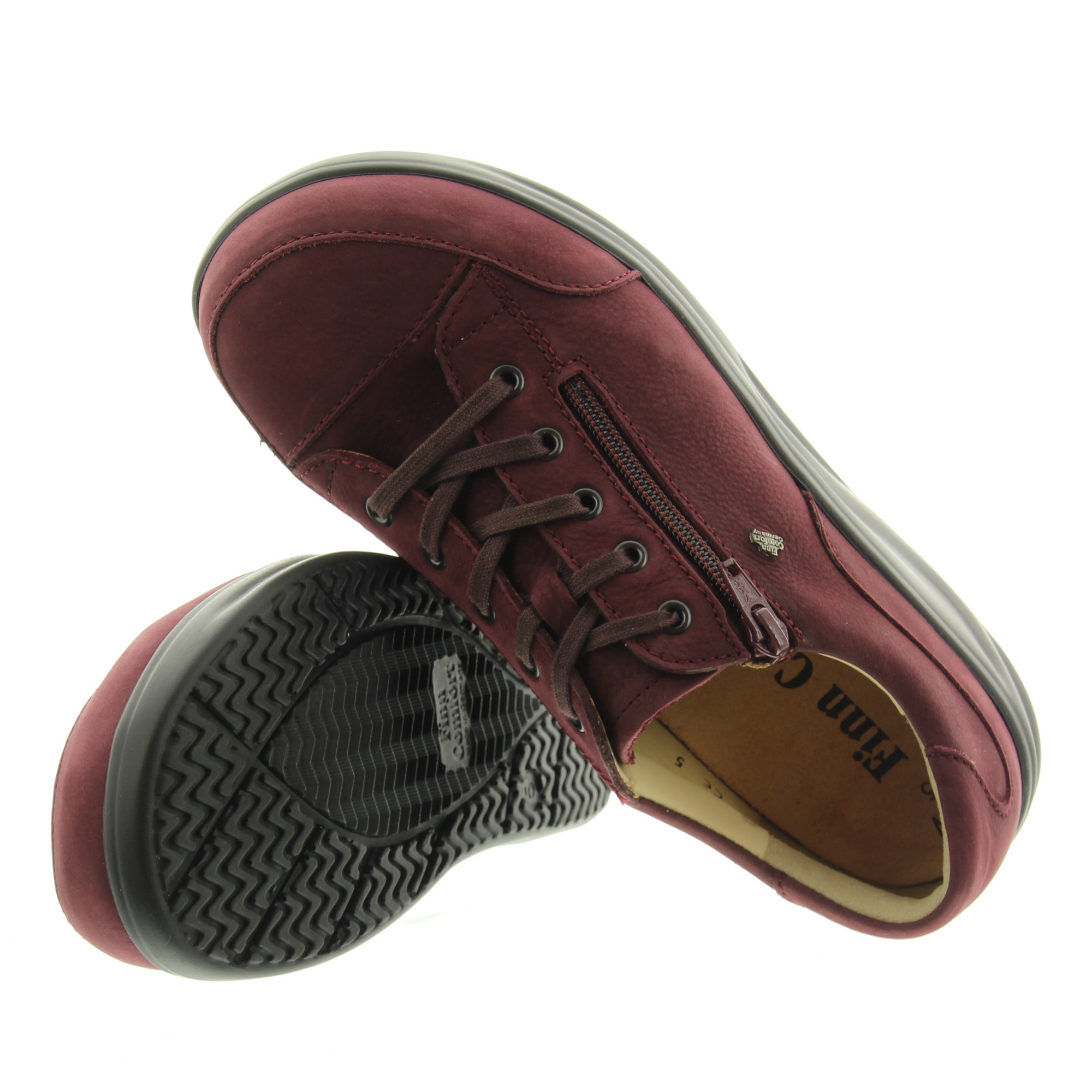 Finn Comfort Hachiouji 02974 Wine 832333