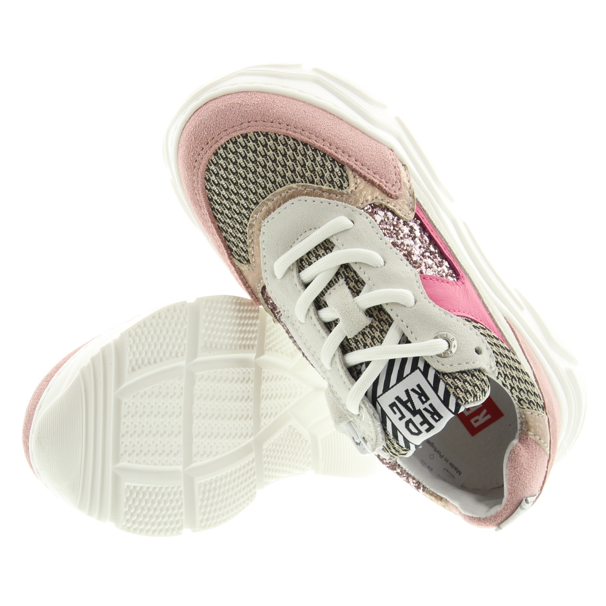 Red Rag Kids 13378 459 Pink Fantasy