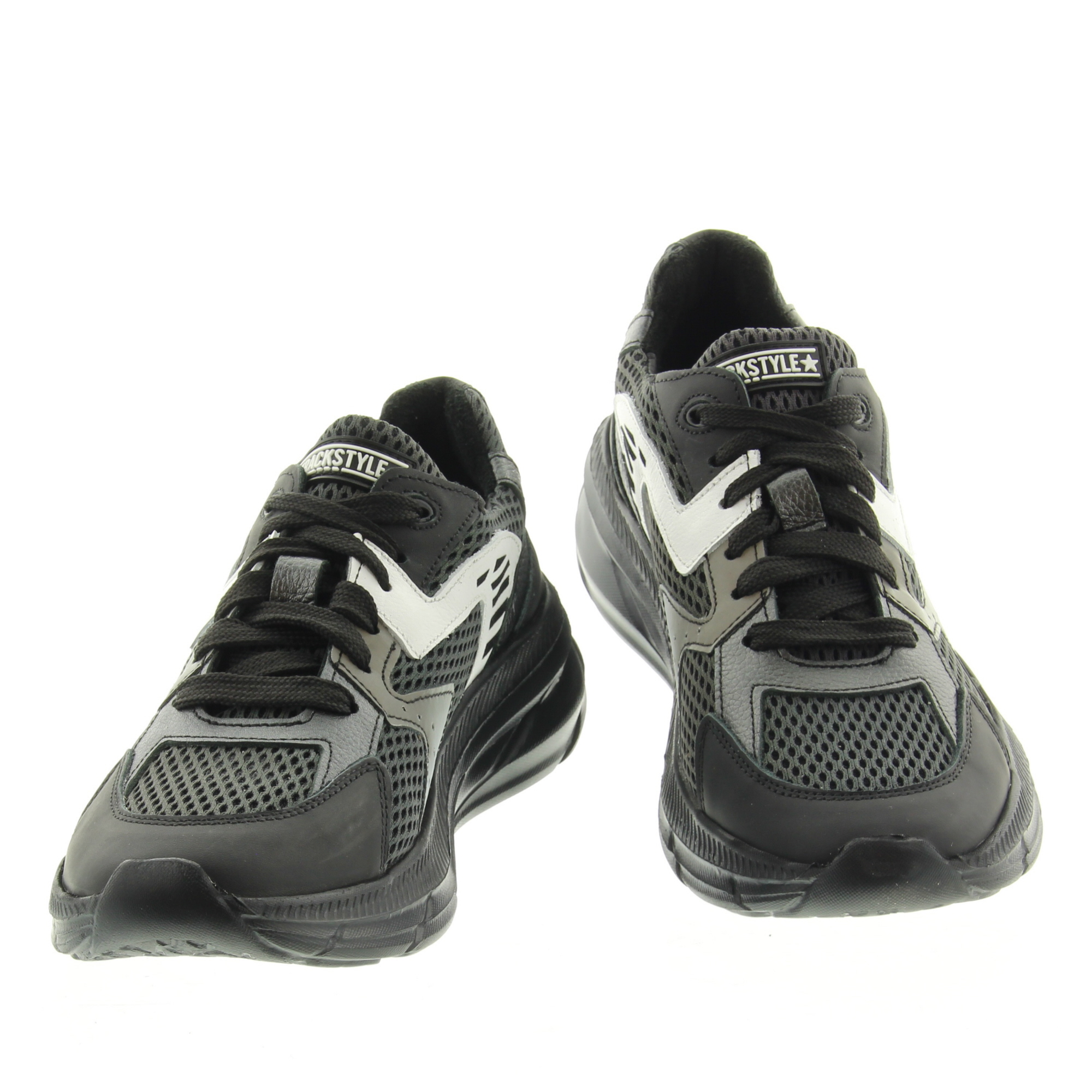 Twins Trackstyle 326898 W3.5 Victor Vos 189 Black