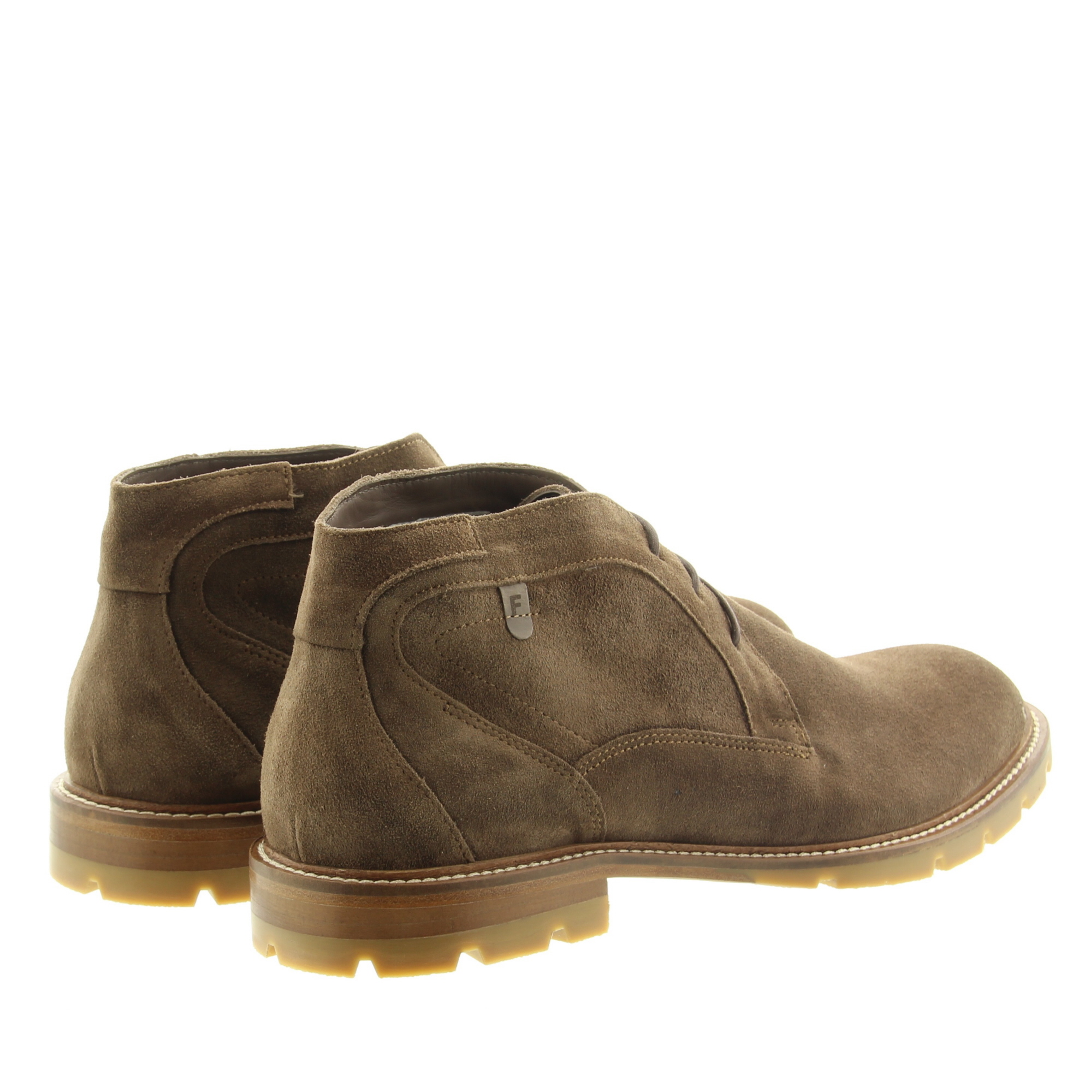 Floris van Bommel SFM-50171-23-01 De Braver 01.03 Cognac