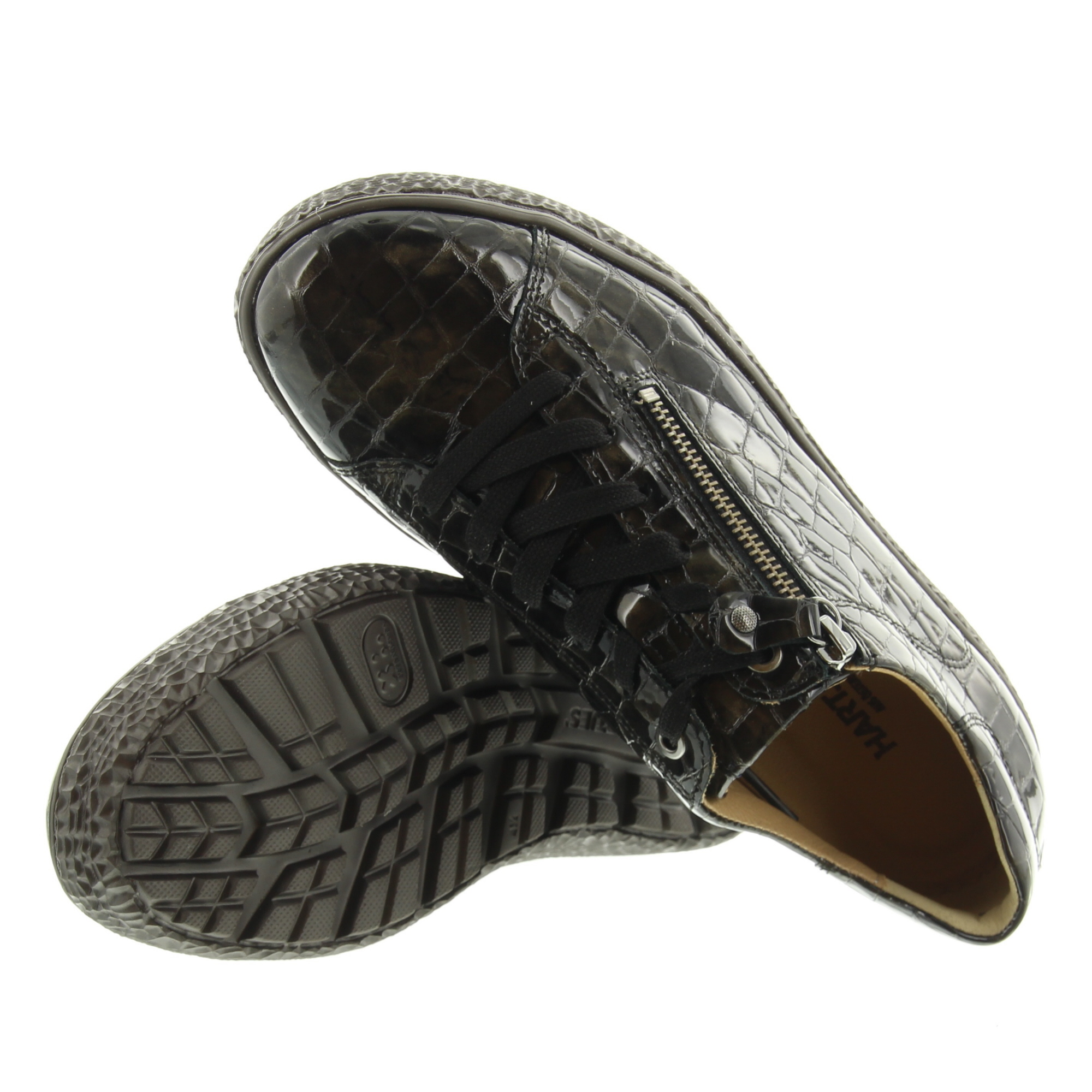 Hartjes 162.1402 Phil Shoe 41.00 Stone