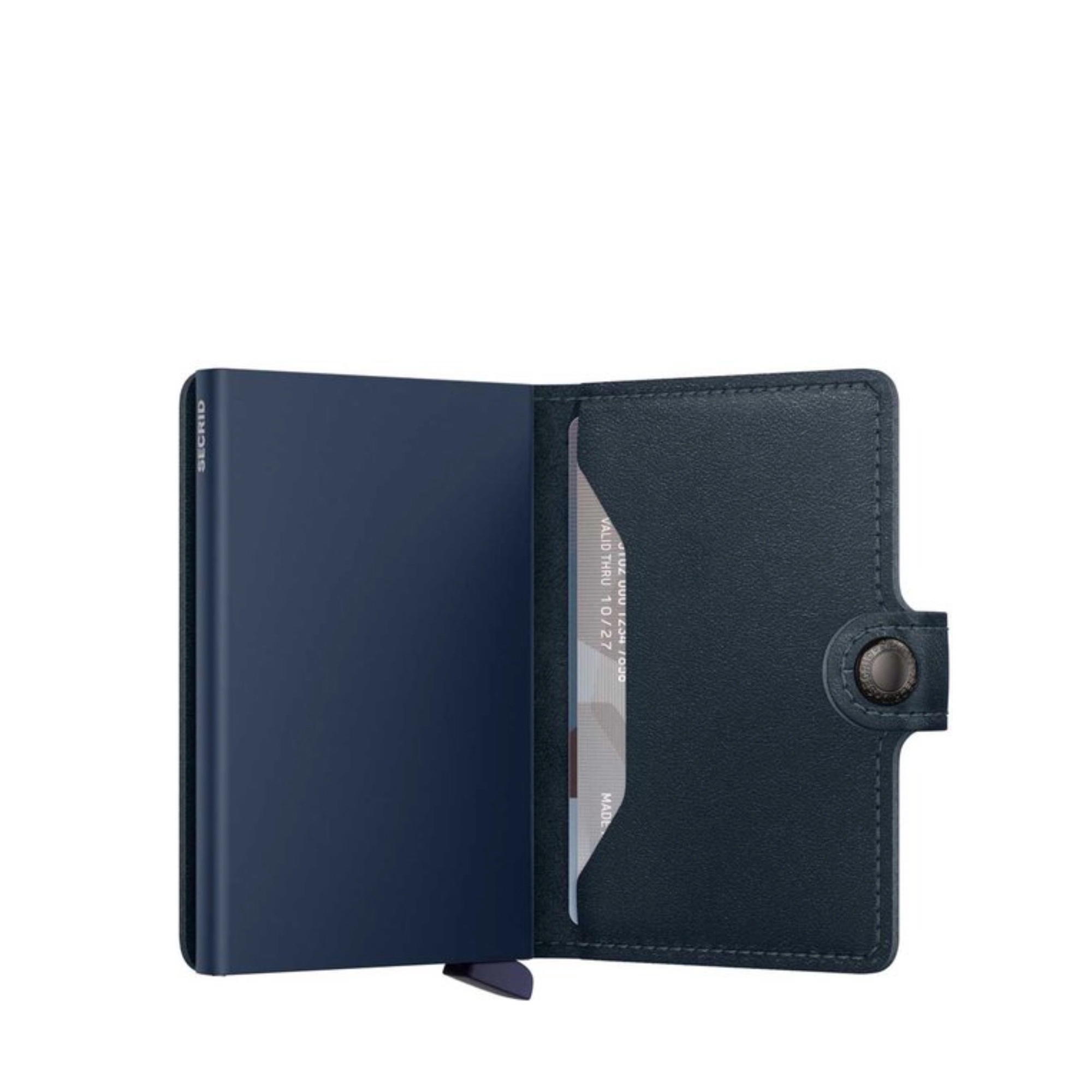 Secrid M Miniwallet Original Navy-Navy