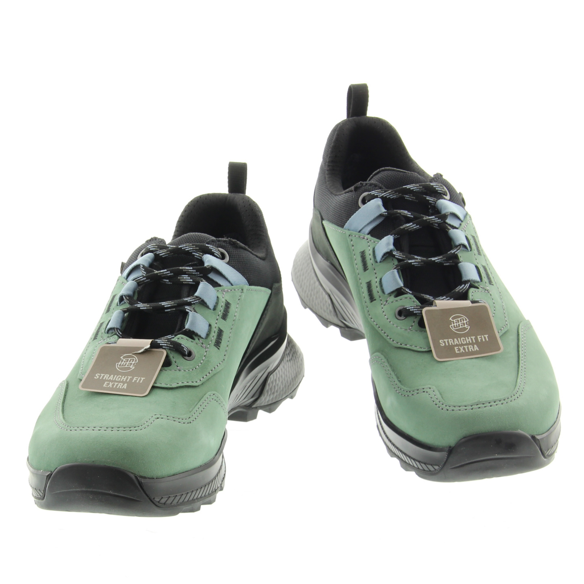 Hanwag 204801 Fortavo Low SF Extra Lady GTX 494064 Mint Asphalt