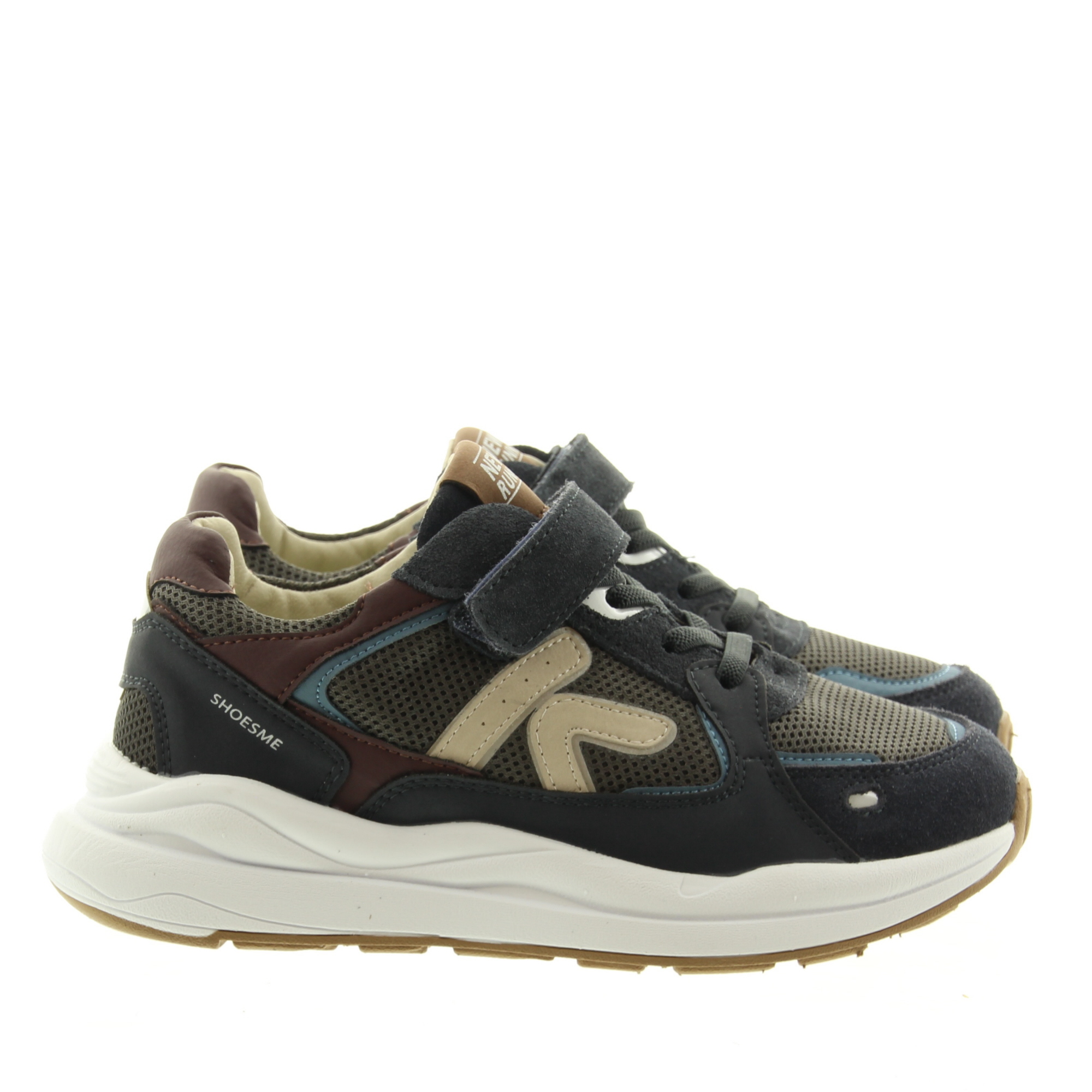 ShoesMe LW26W010-C Dark Blue