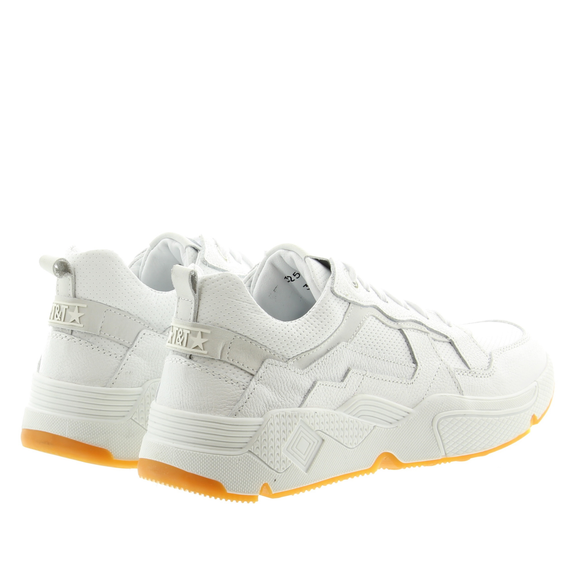 Twins Trackstyle 325210 W3.5 500 White