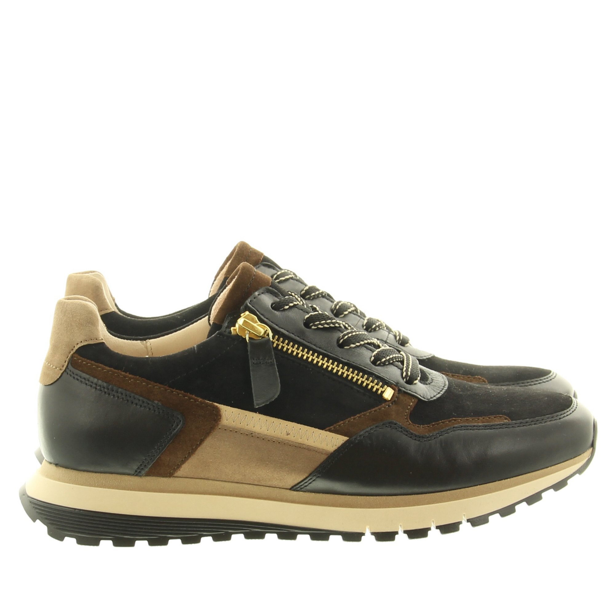 Gabor 76.378.67 Schwarz/whisky