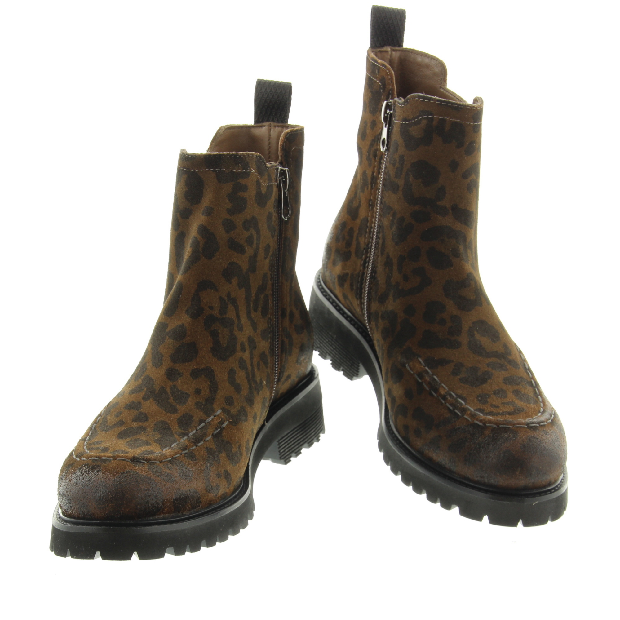 Piedi Nudi Giulia 01.03 Leopardo