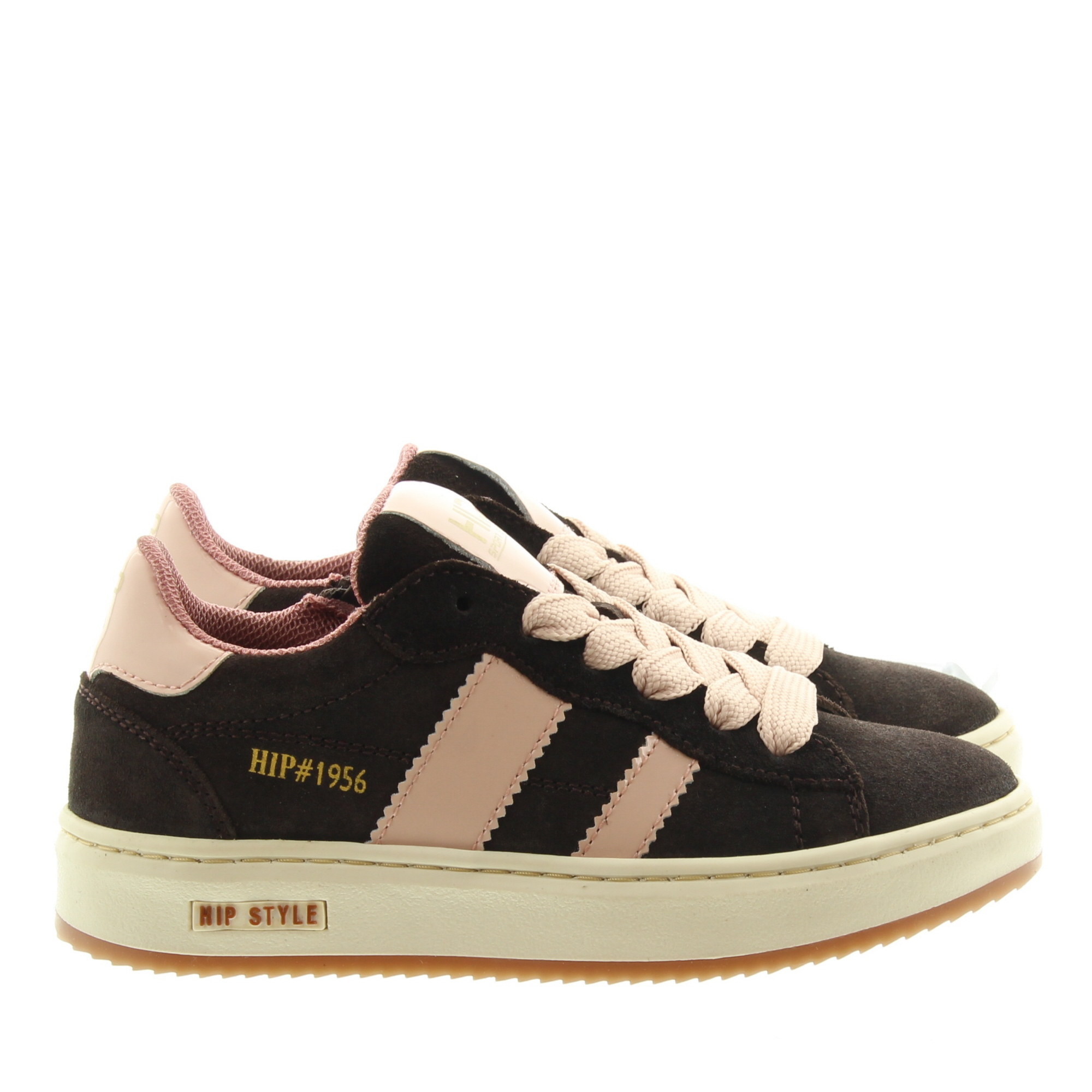 Hip Kids H1811 28CO D. Bruin comb