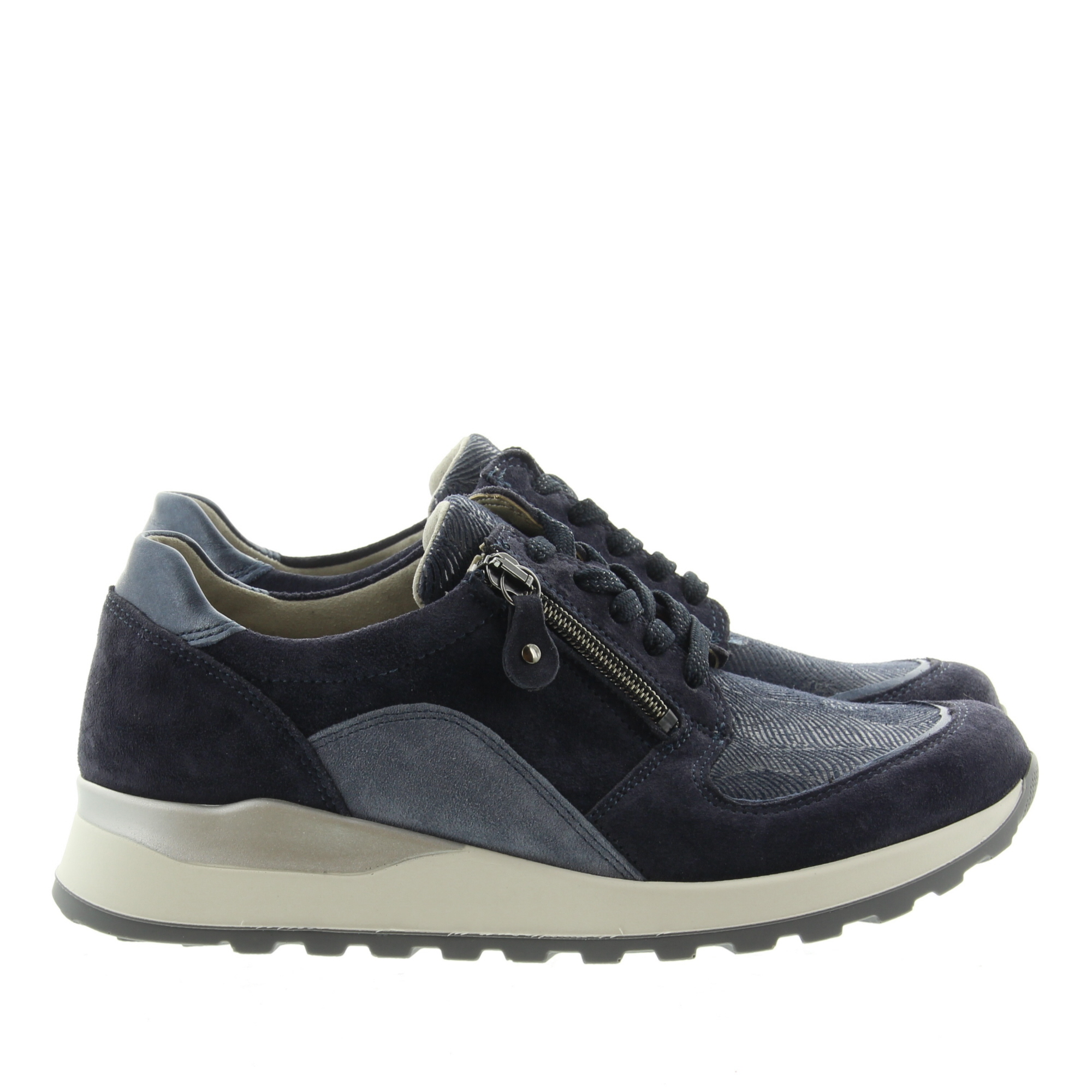 Waldlaufer H64007 Hiroko-Soft 411 378 Notte Jeans