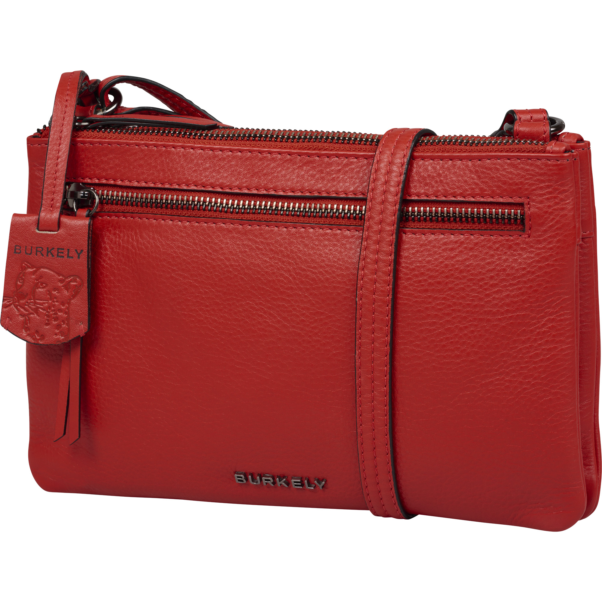 Burkely 1000716 Double Pocket Bag 64.55 Red